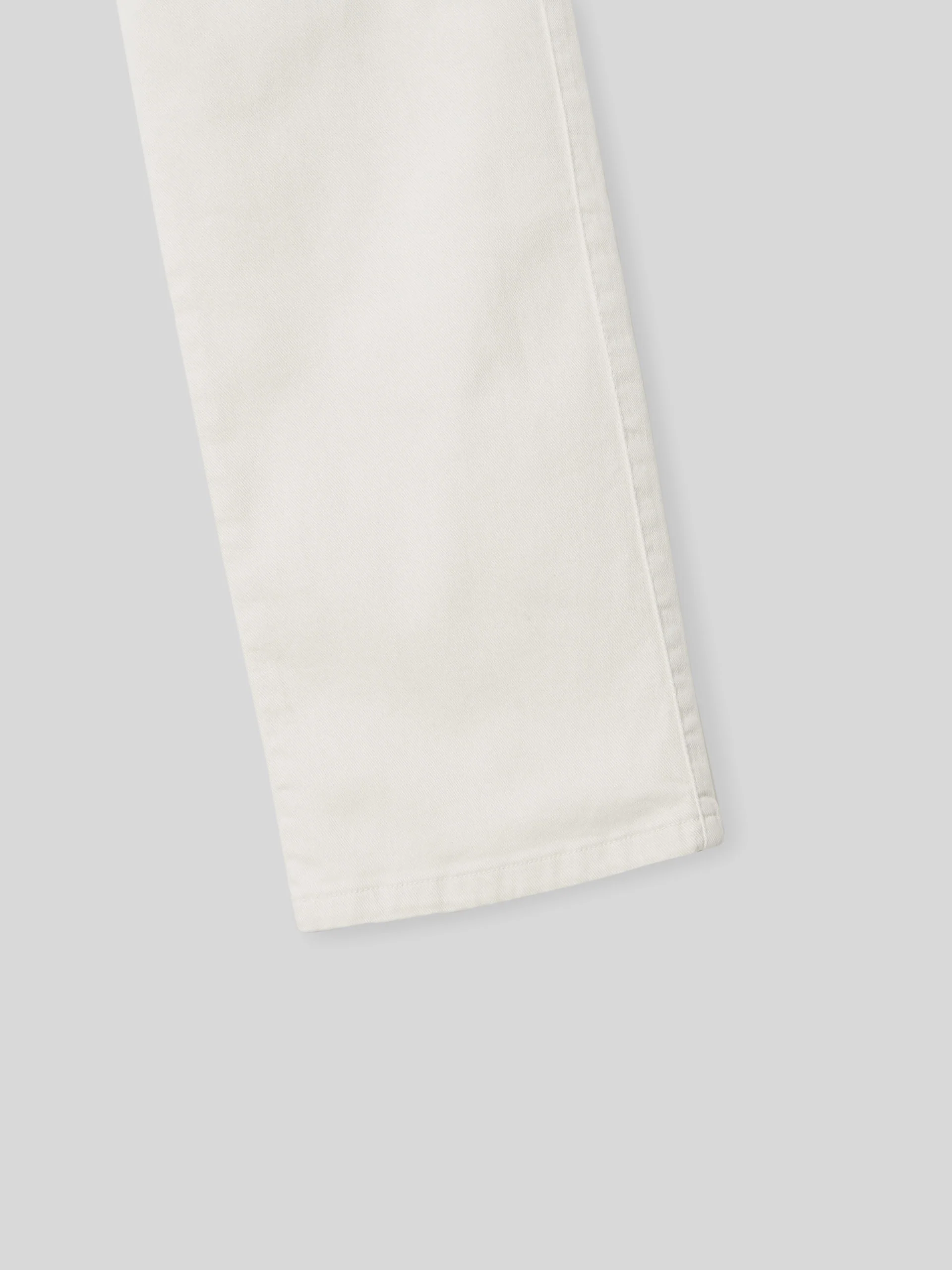 Pantalon woman culotte bolsillos crudo - Image 10