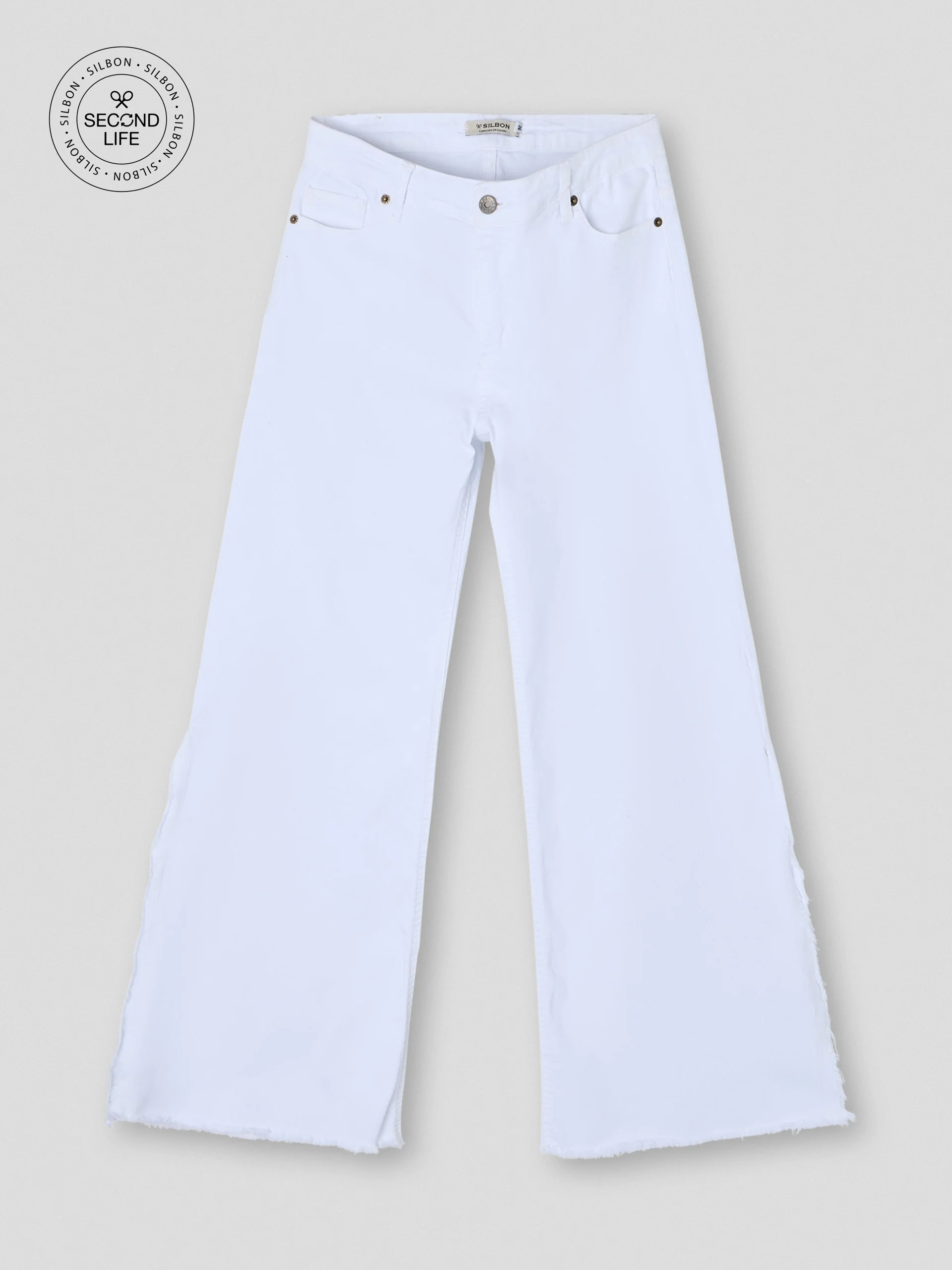 Pantalon woman second life