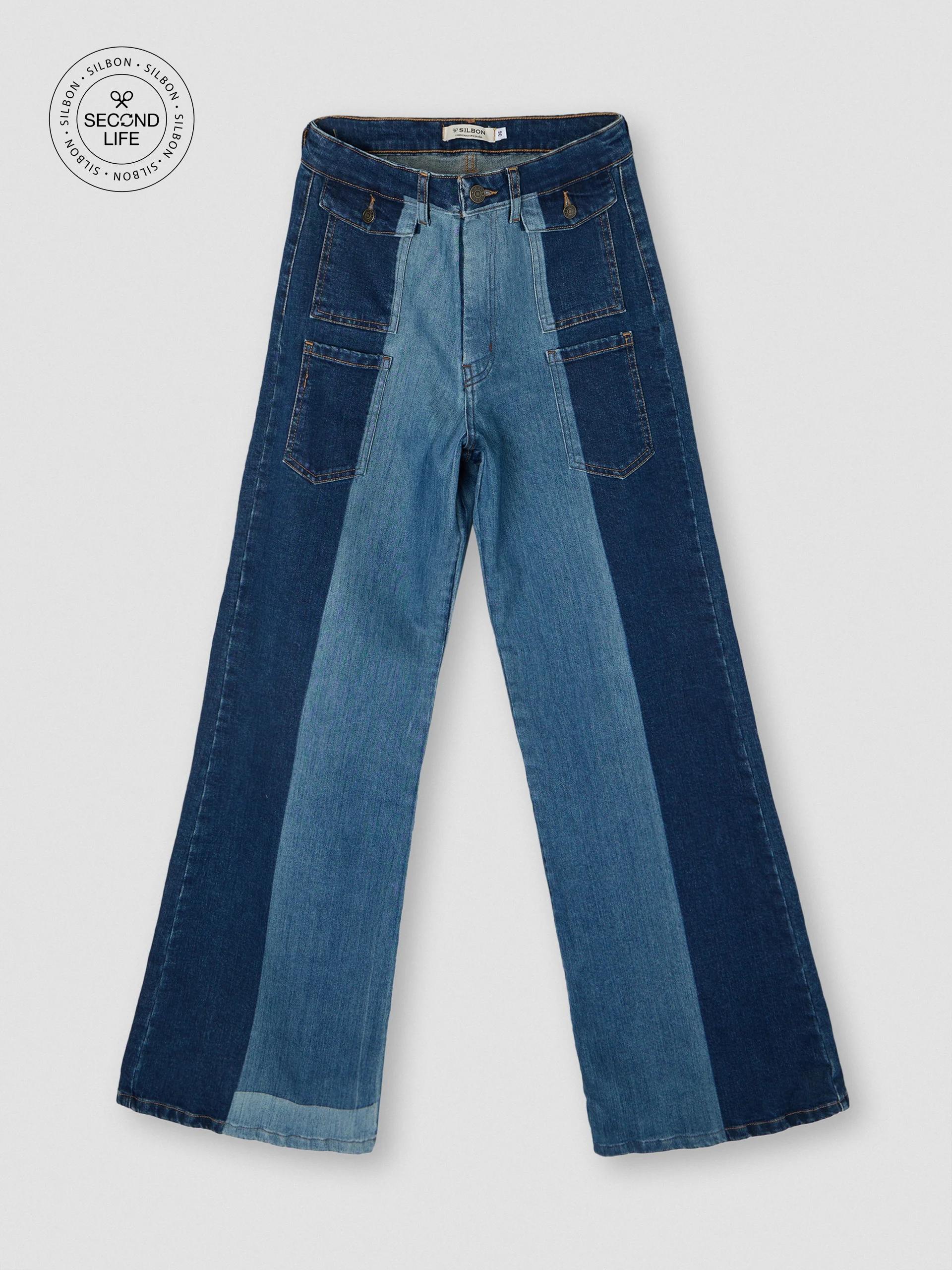 Pantalon woman second life