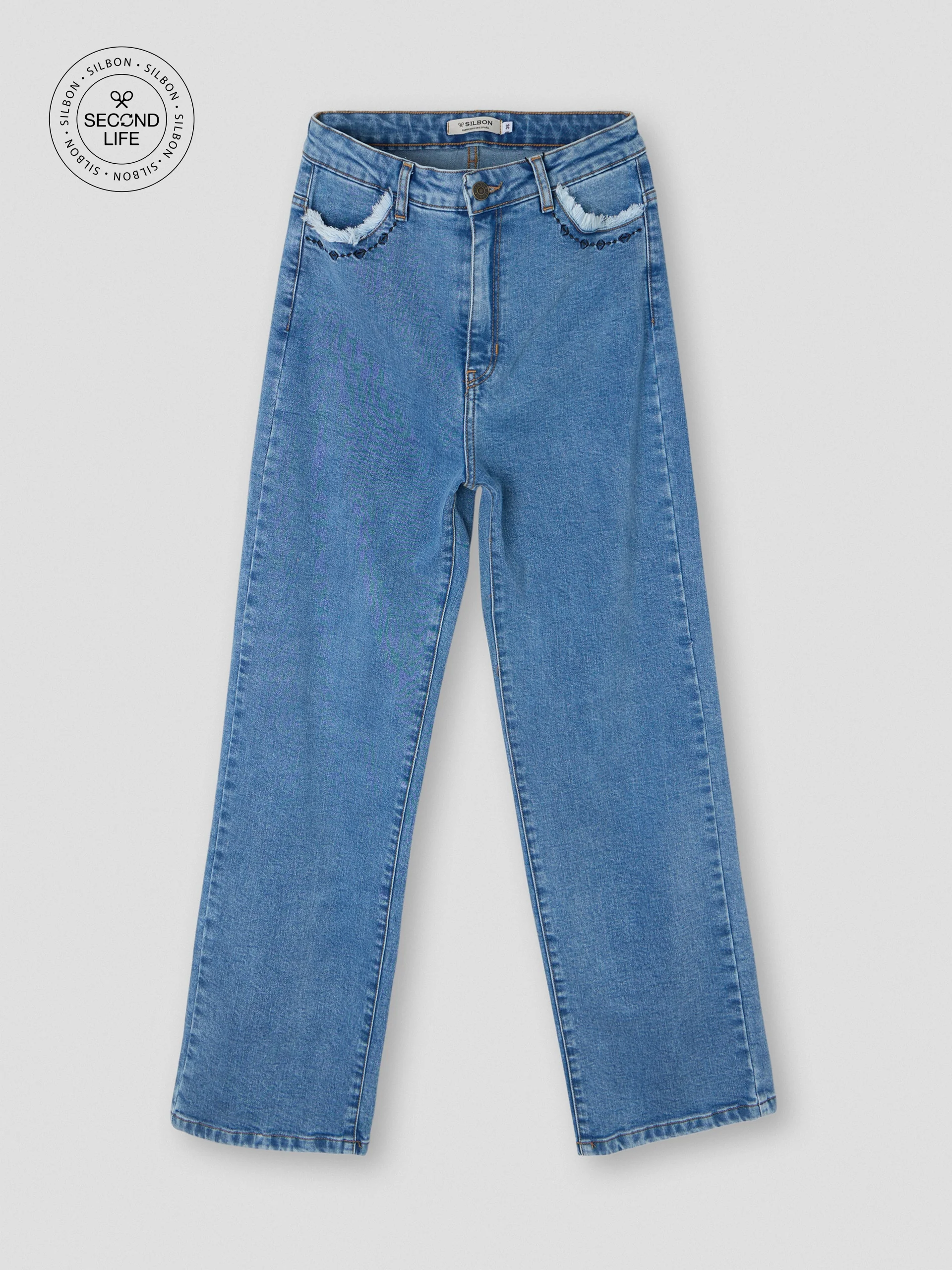 Pantalon woman second life