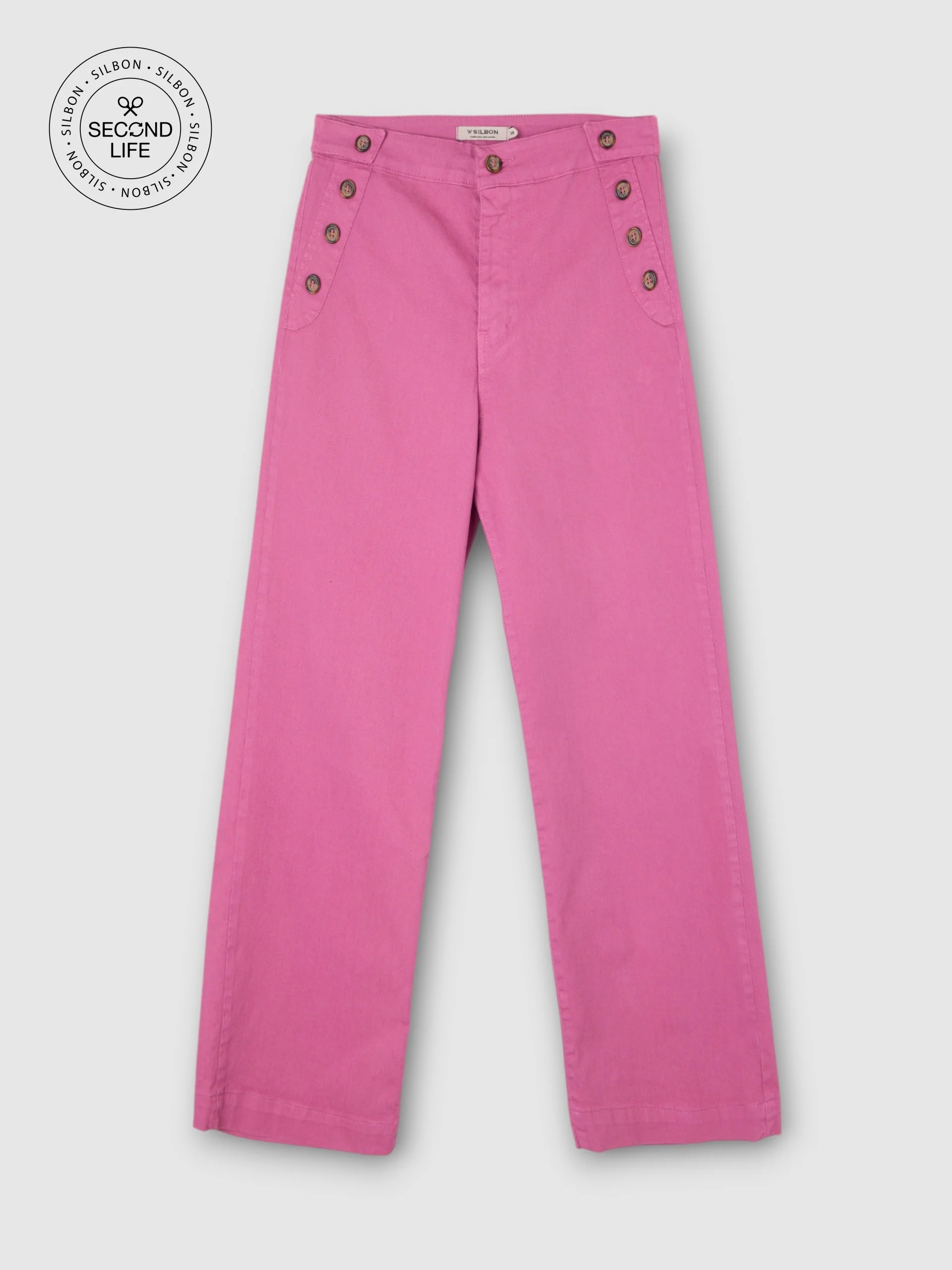 Pantalon woman second life