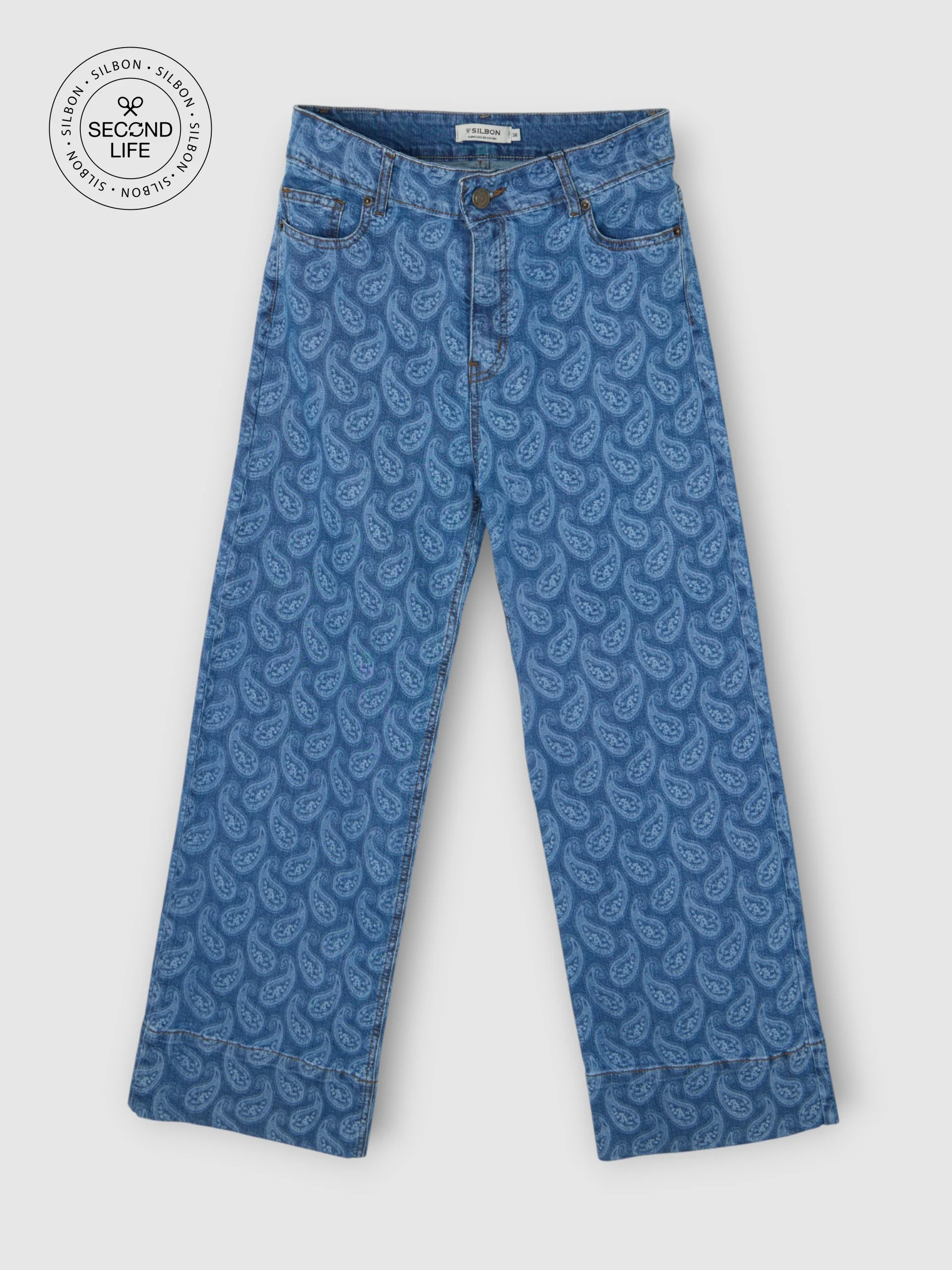 Pantalon woman second life
