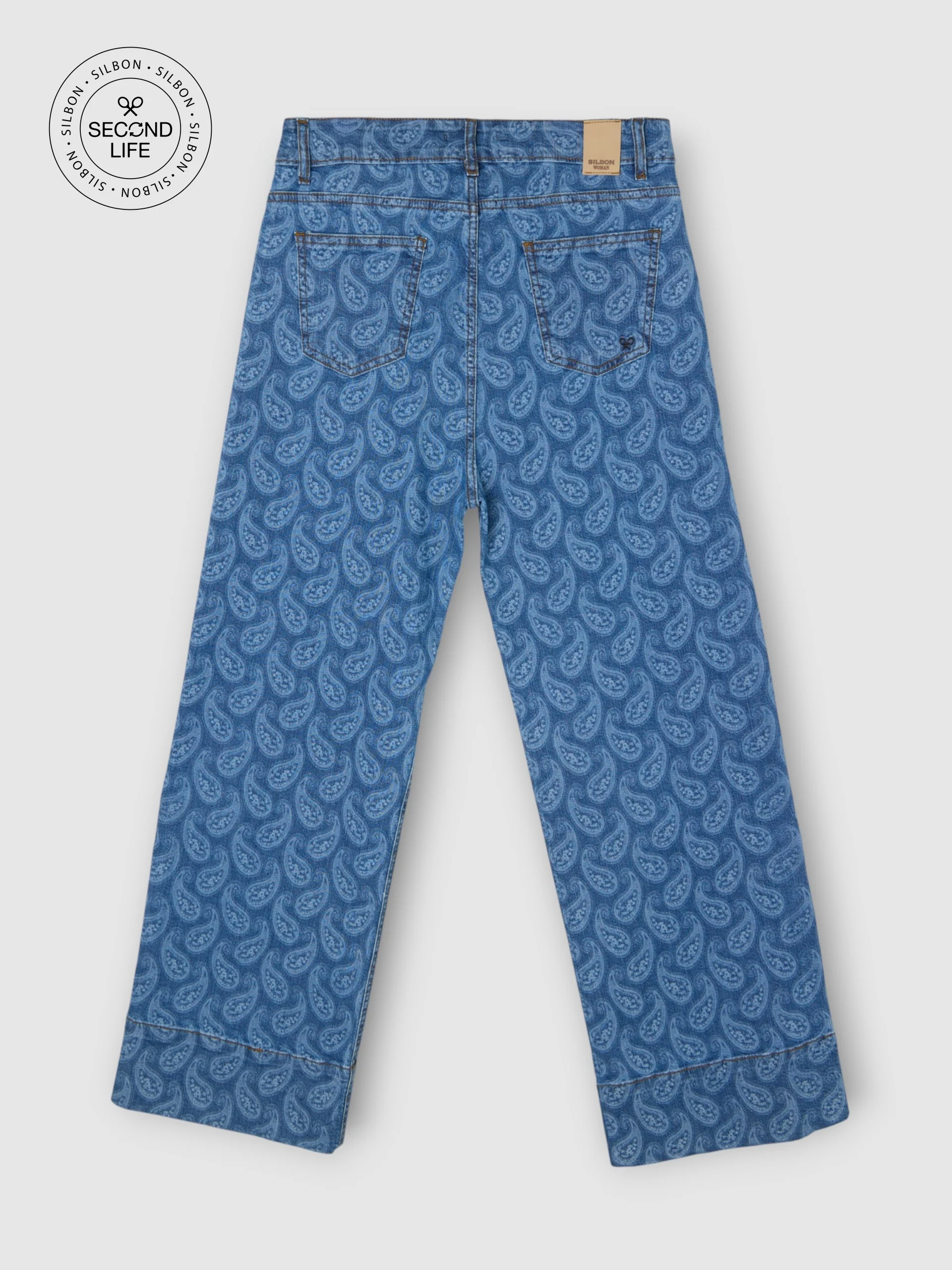 Pantalon woman second life - Image 2