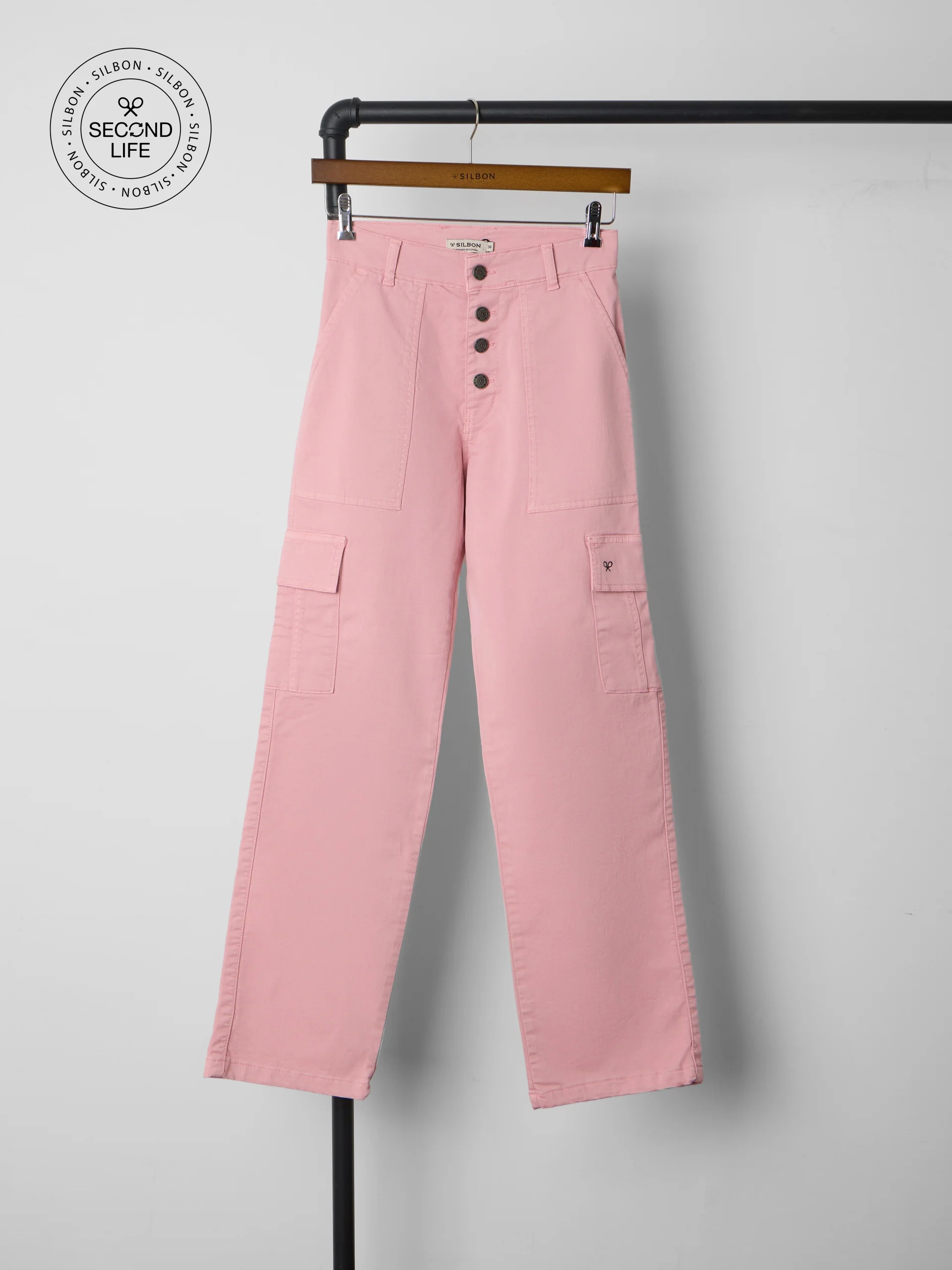 Pantalon woman second life