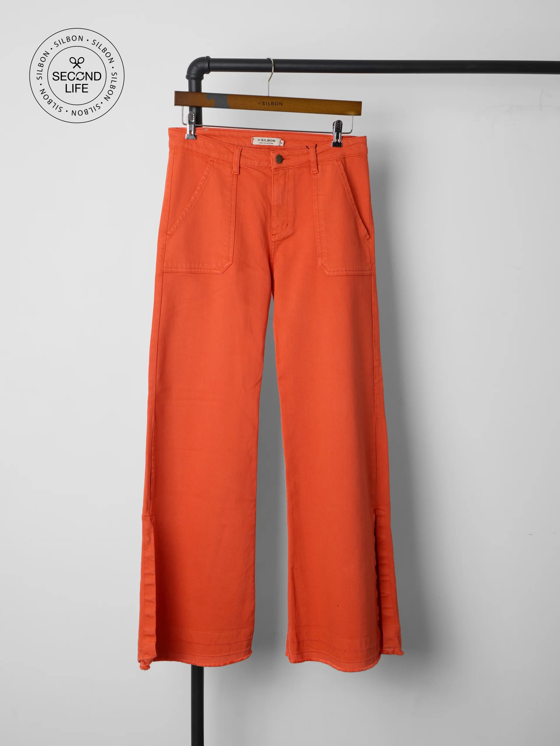 Pantalon woman second life