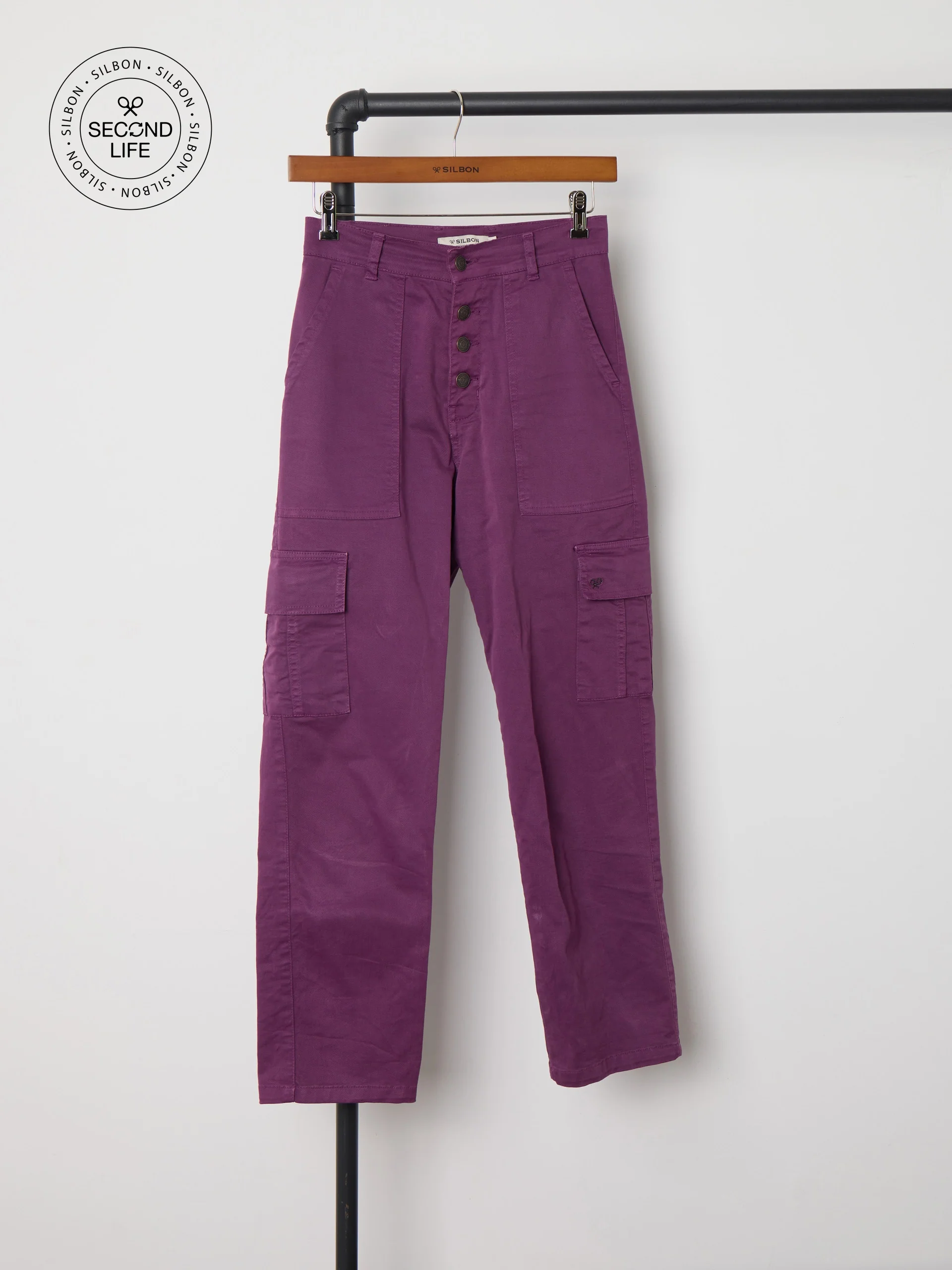 Pantalon woman second life