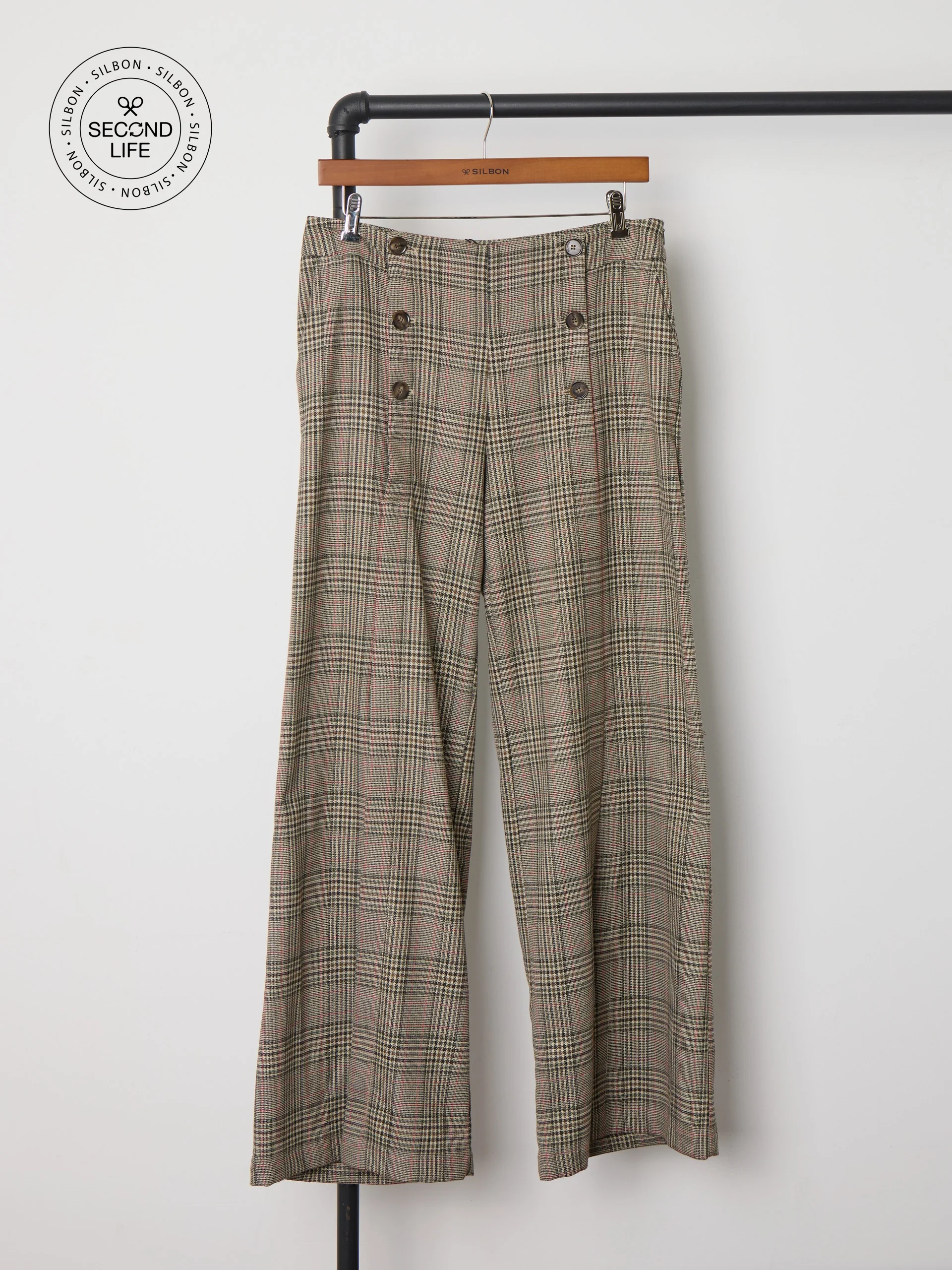 Pantalon woman second life