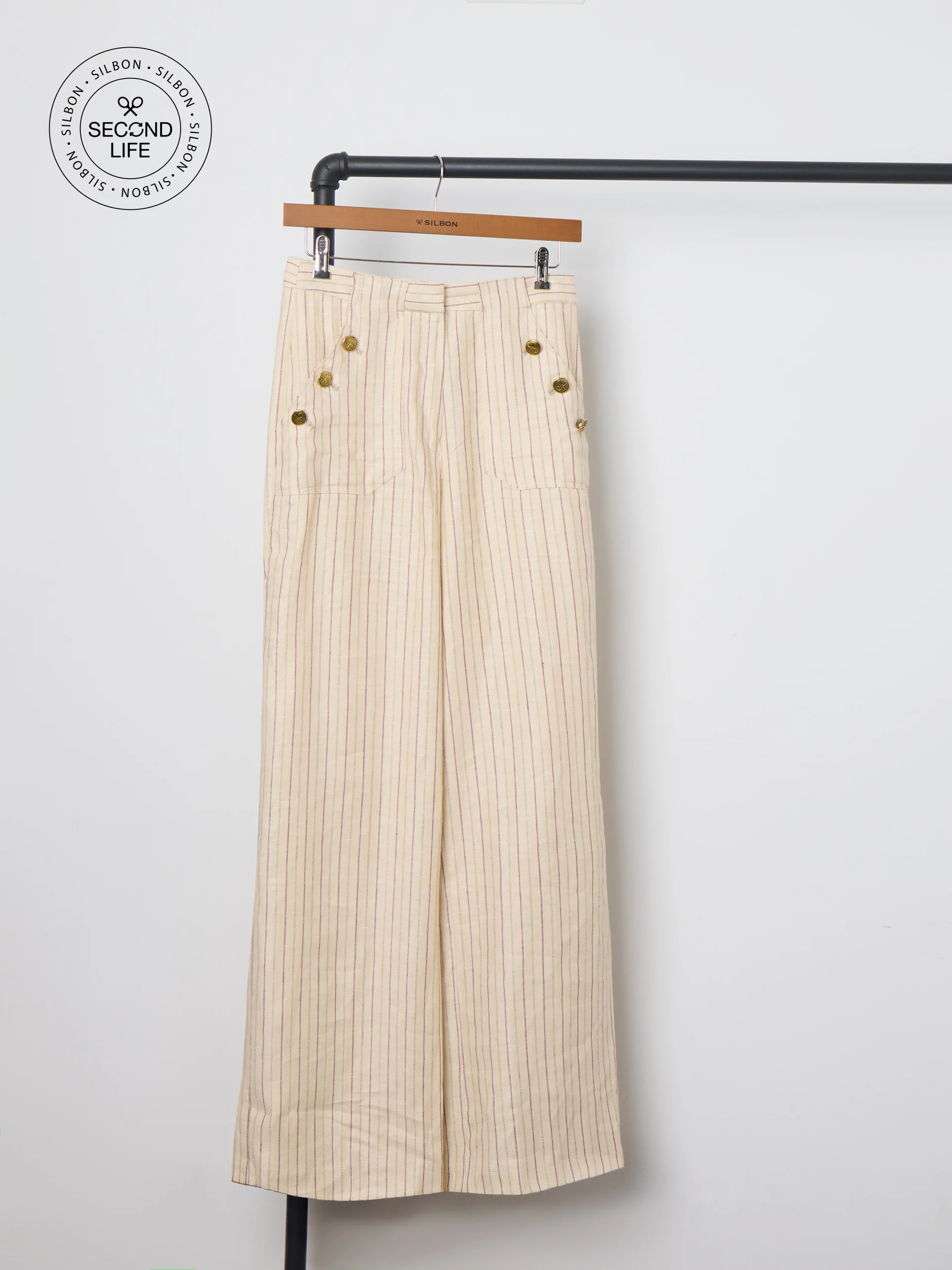 Pantalon woman second life