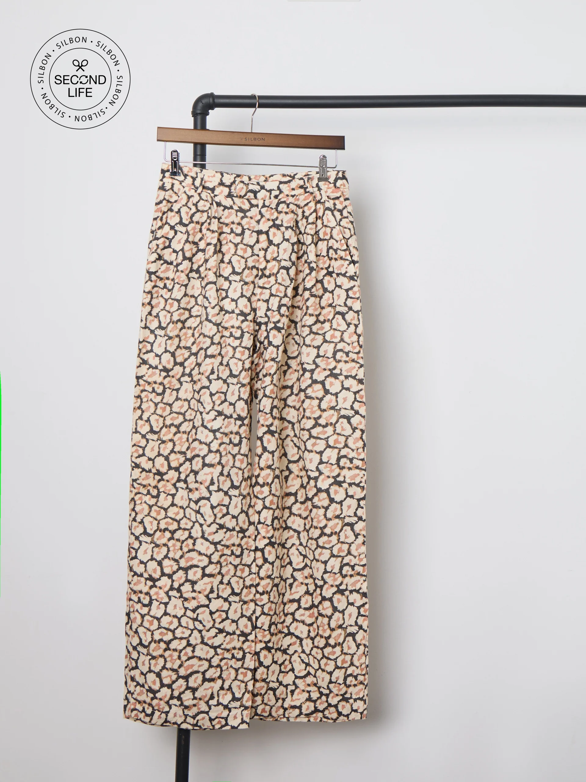 Pantalon woman second life
