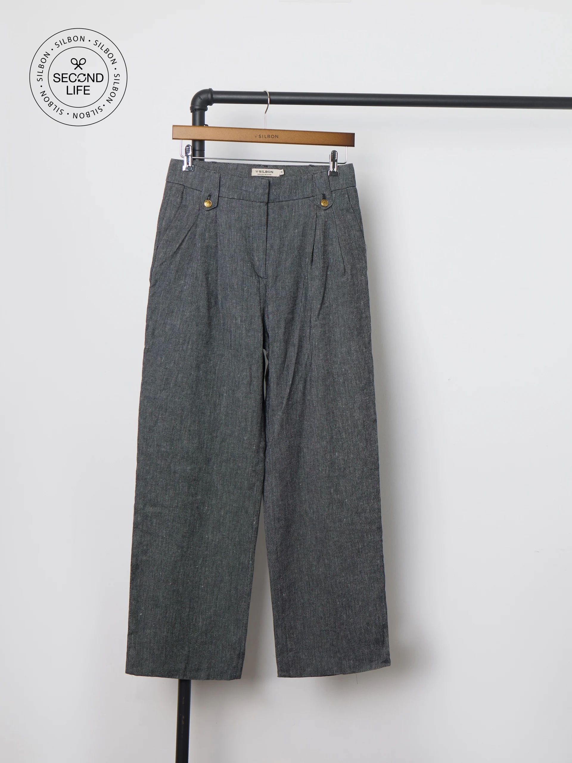Pantalon woman second life