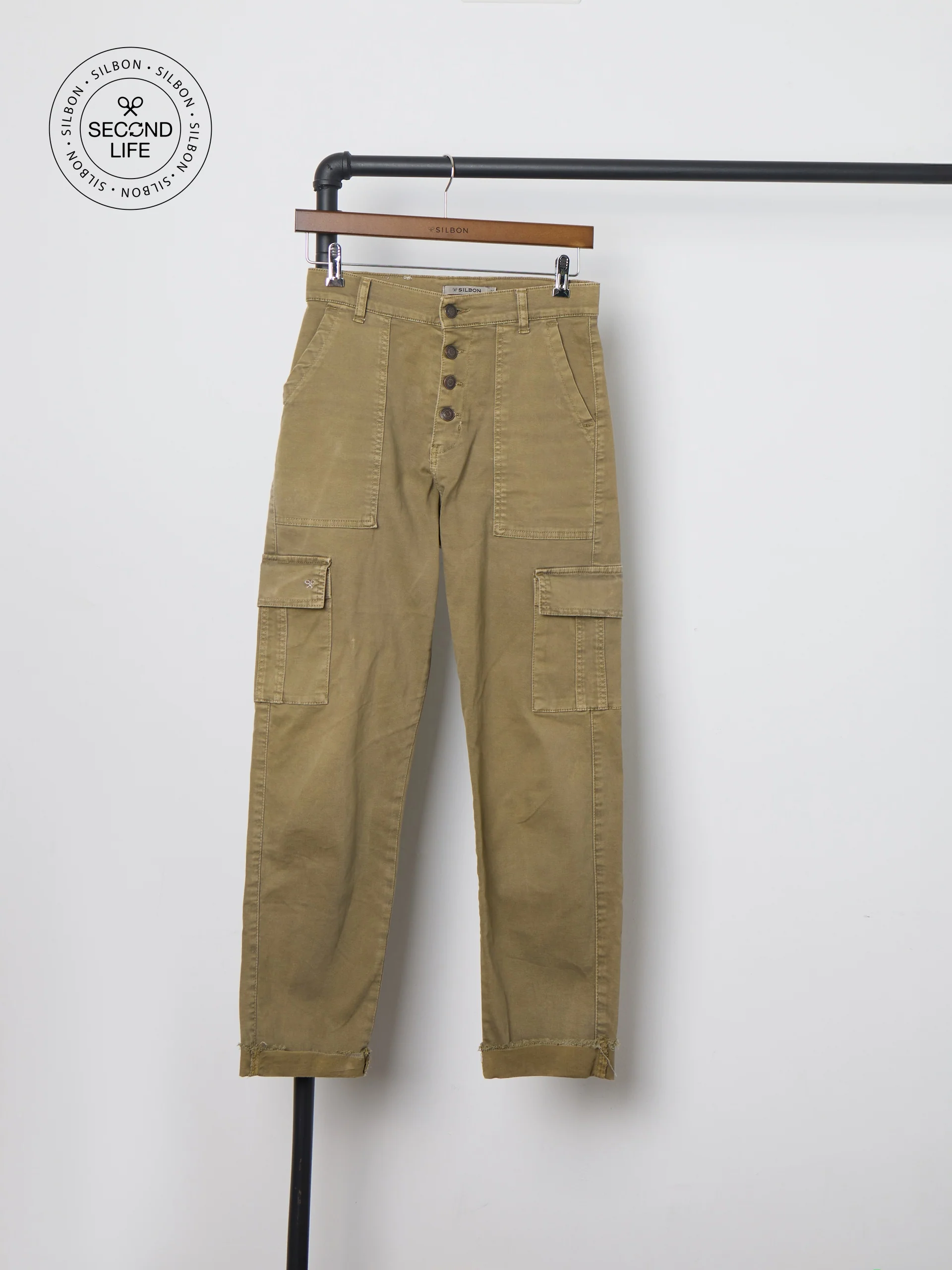 Pantalon woman second life