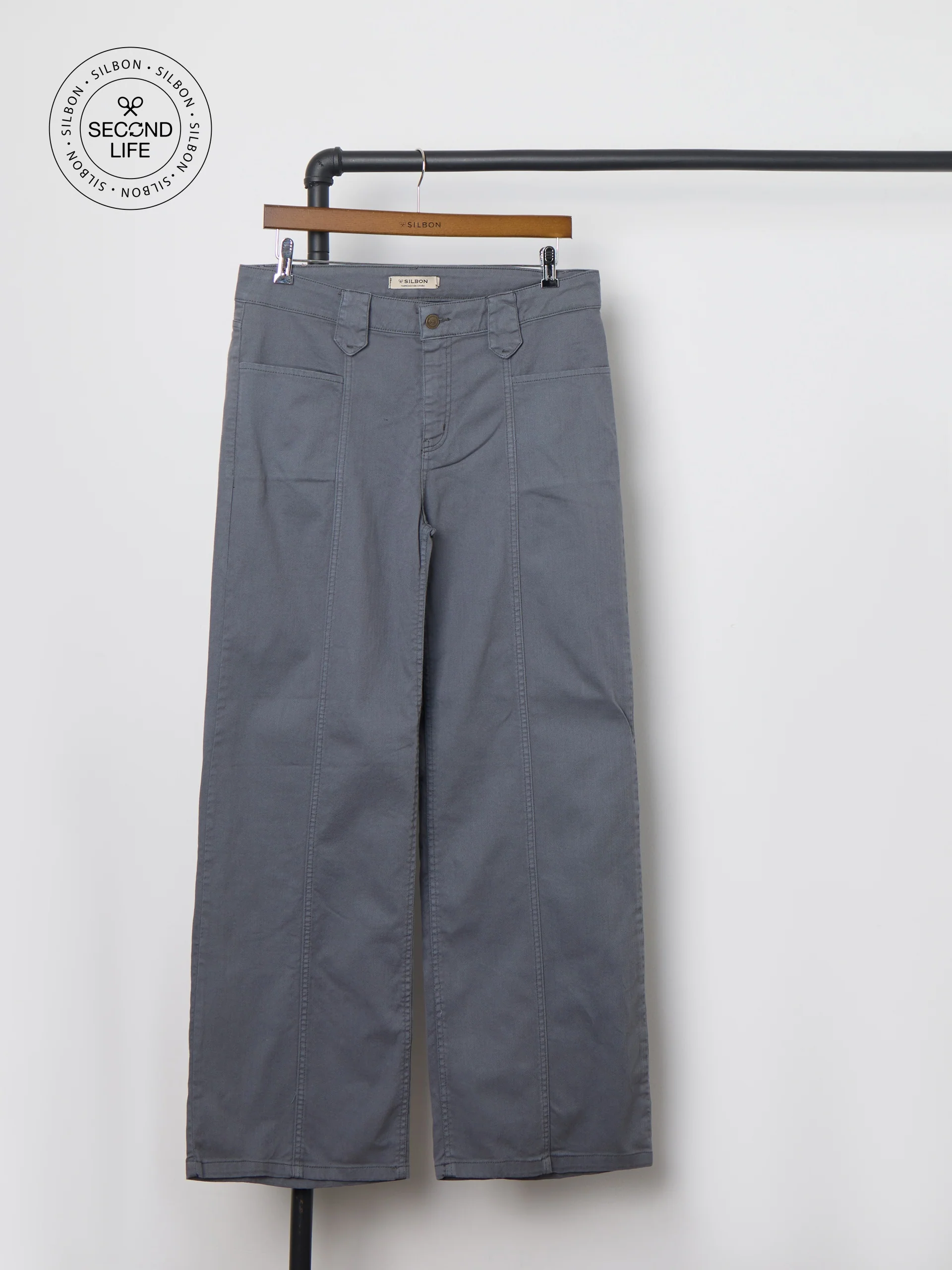 Pantalon woman second life