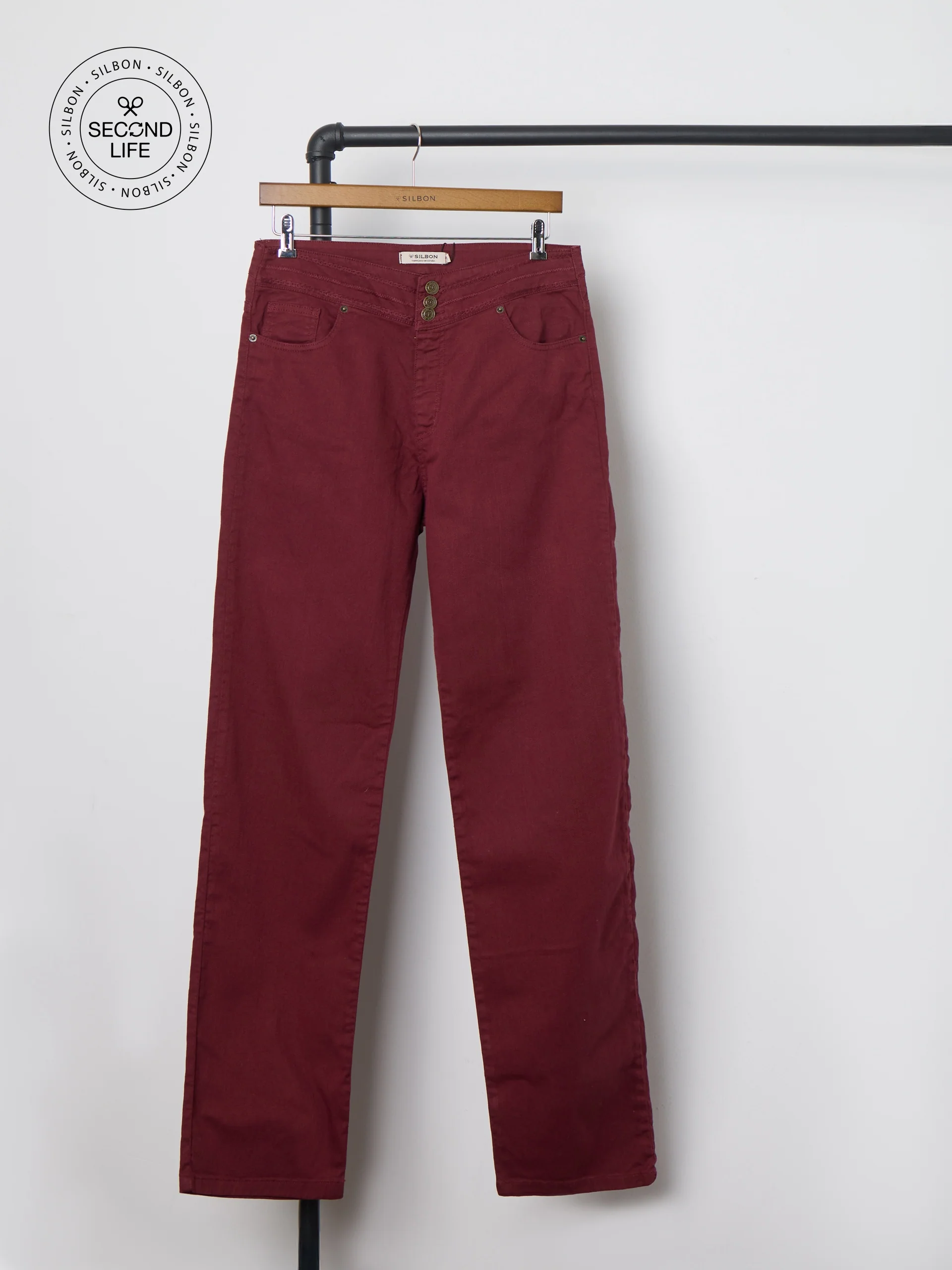 Pantalon woman second life