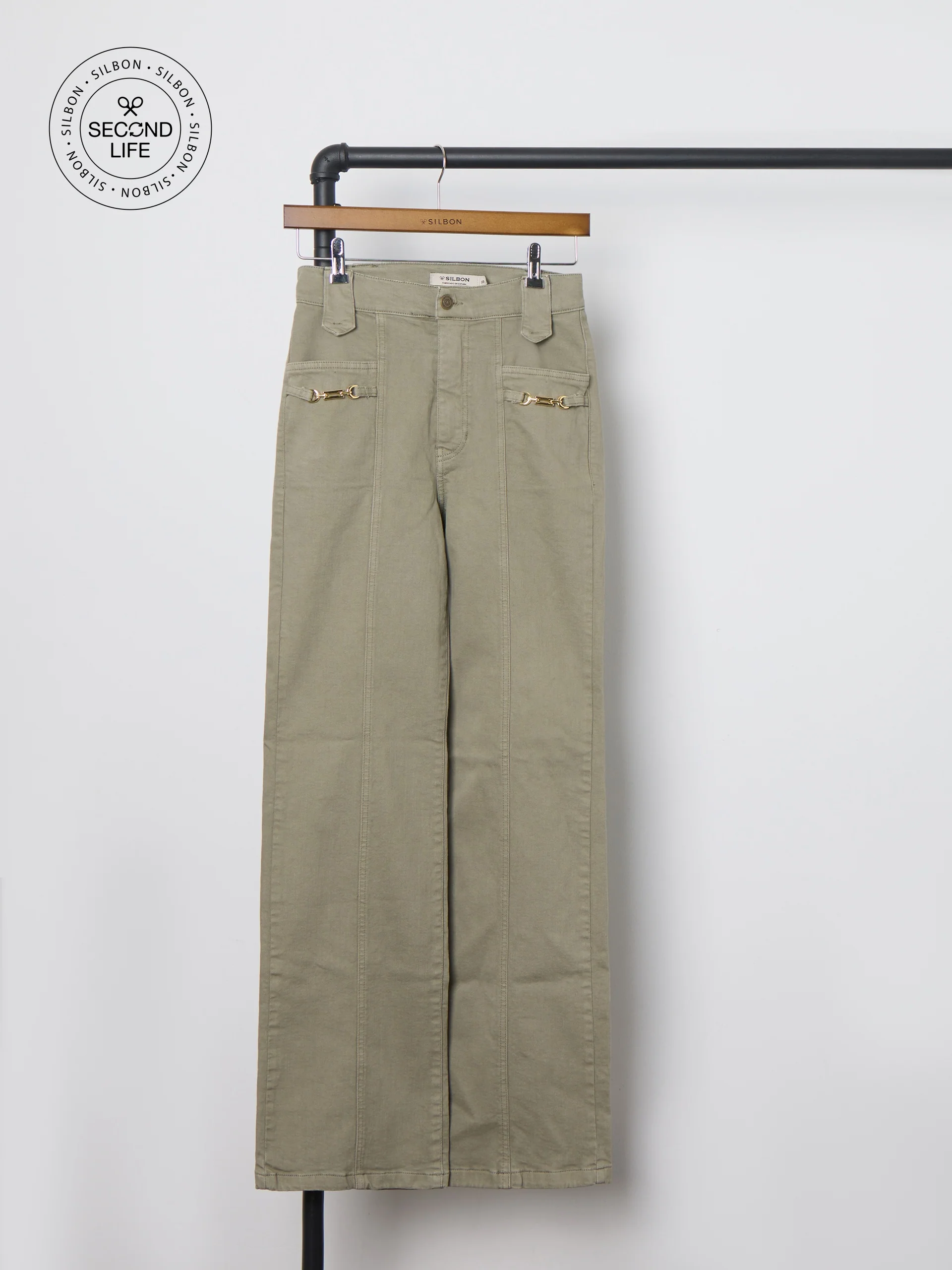 Pantalon woman second life