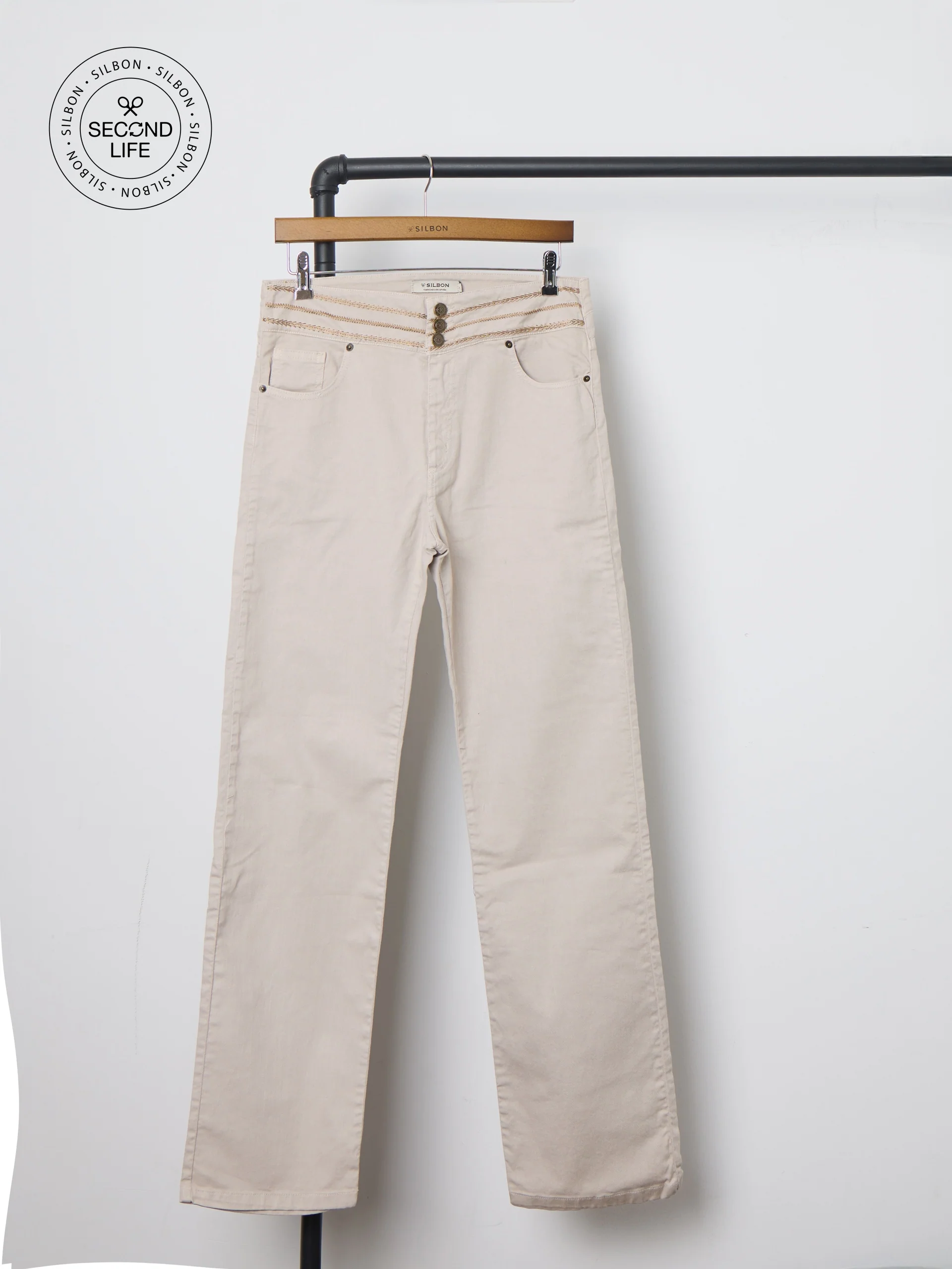 Pantalon woman second life