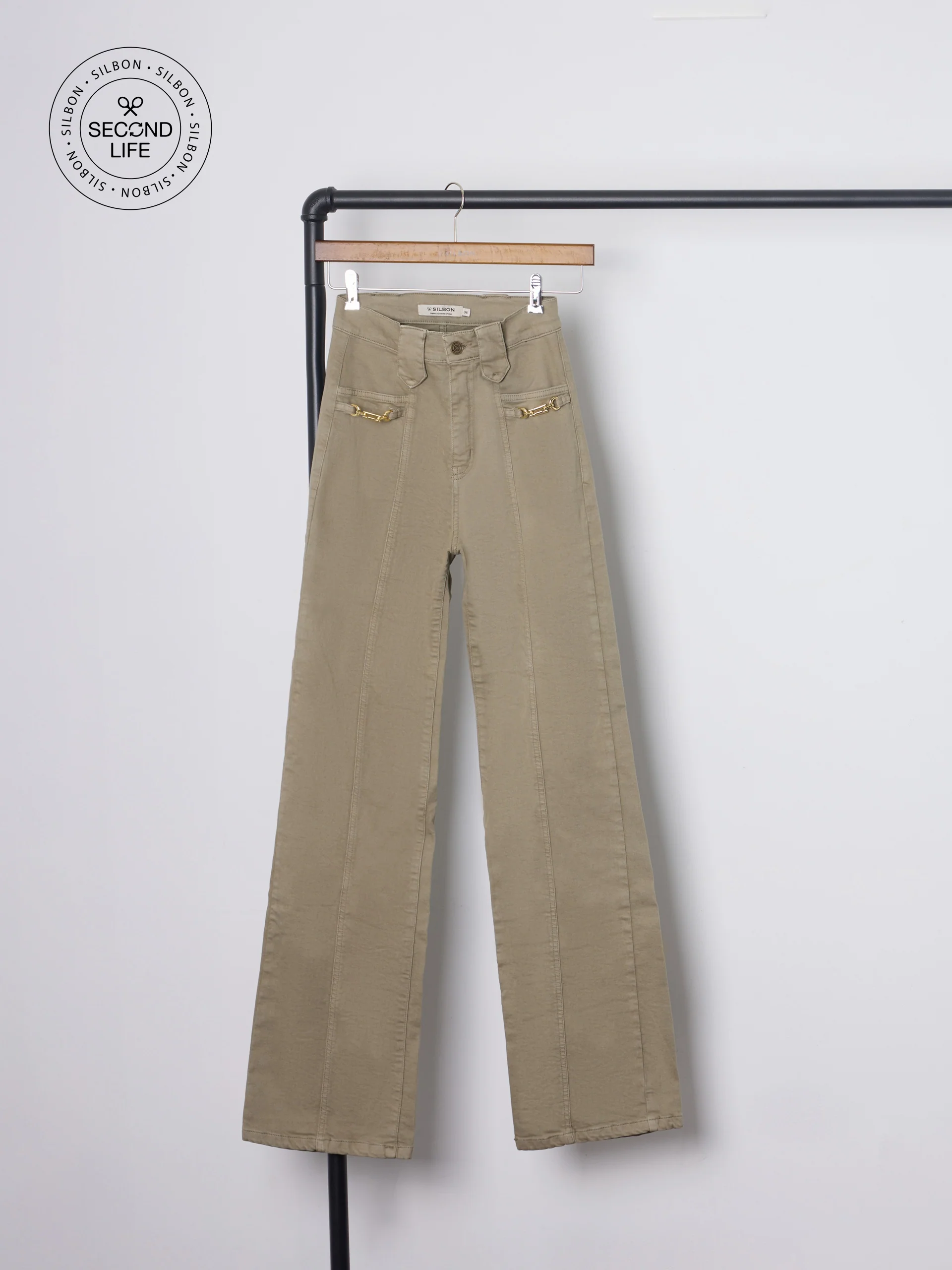Pantalon woman second life
