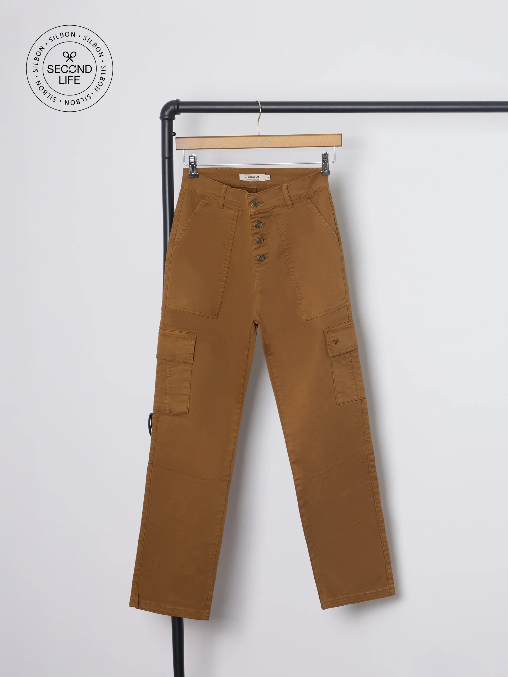 Pantalon woman second life