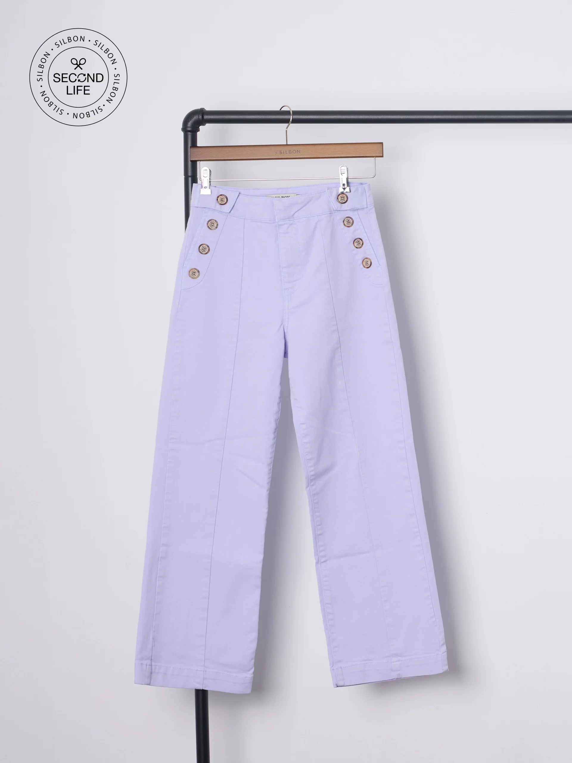 Pantalon woman second life