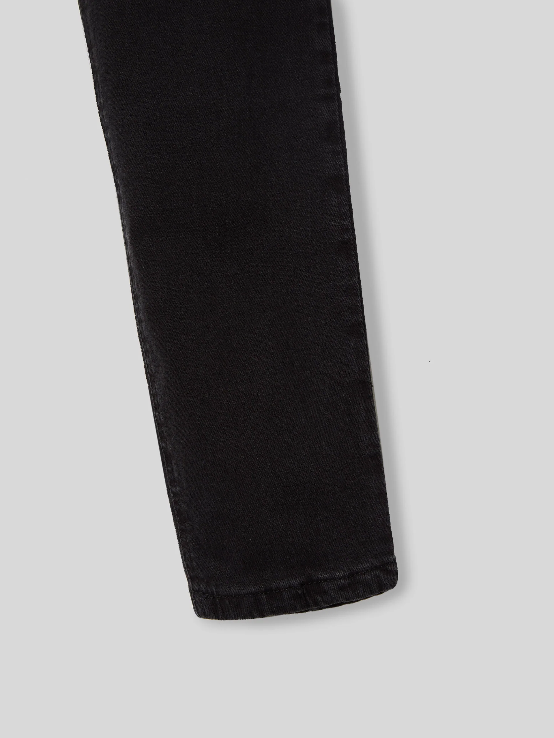 Pantalon woman slim fit negro - Image 12