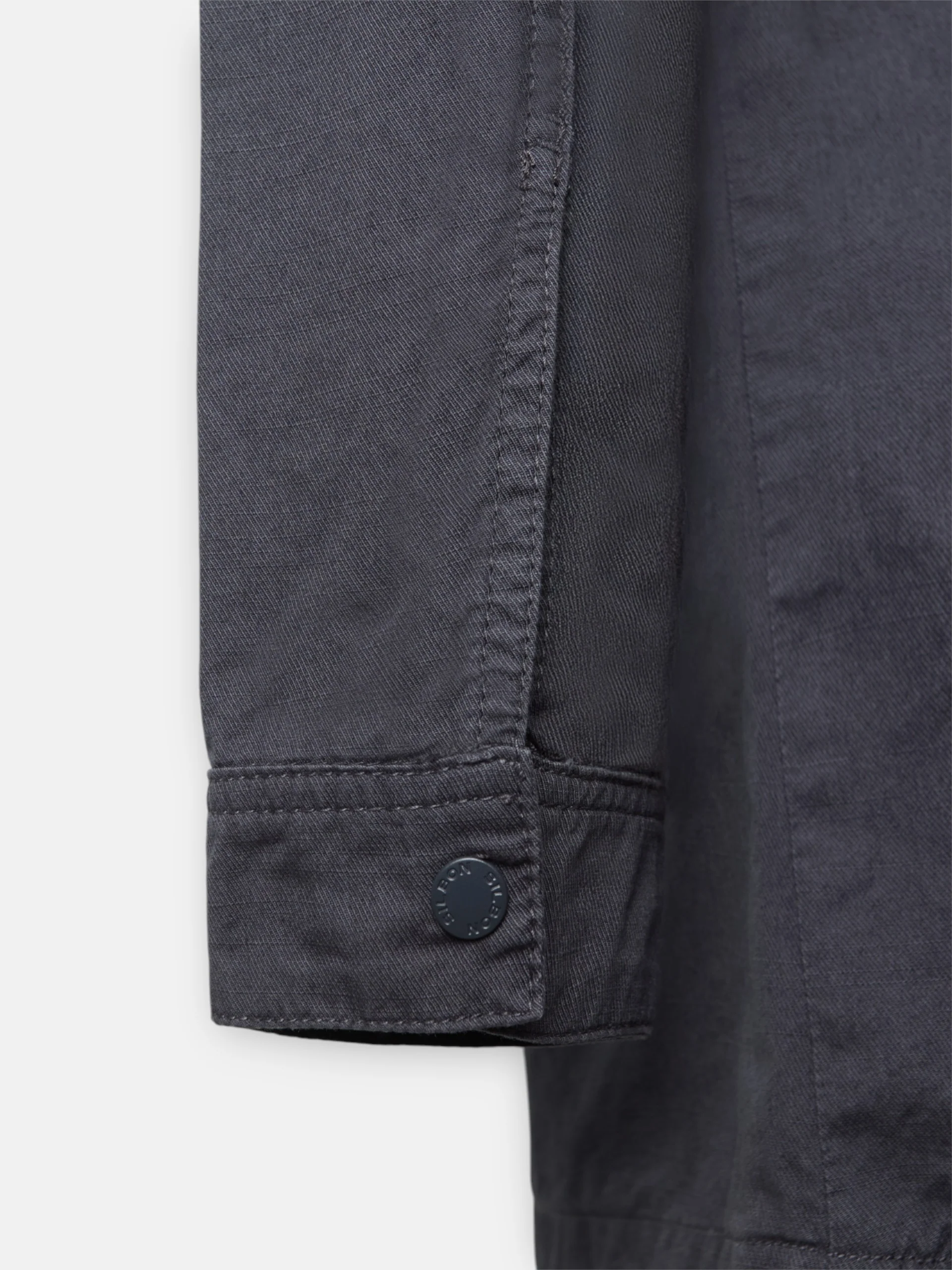 Parka casual azul marino - Image 11