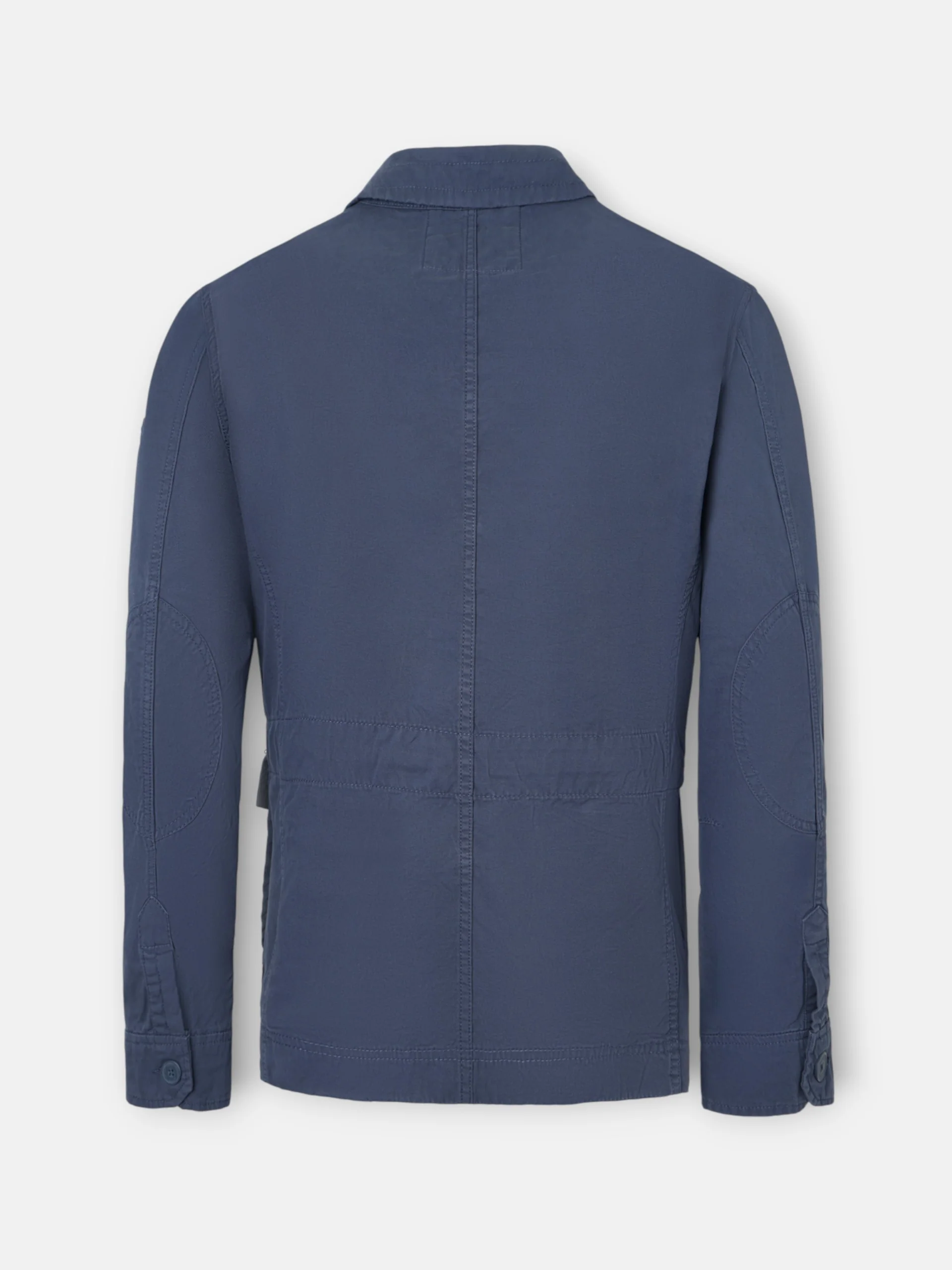 Parka parches azul marino - Image 10