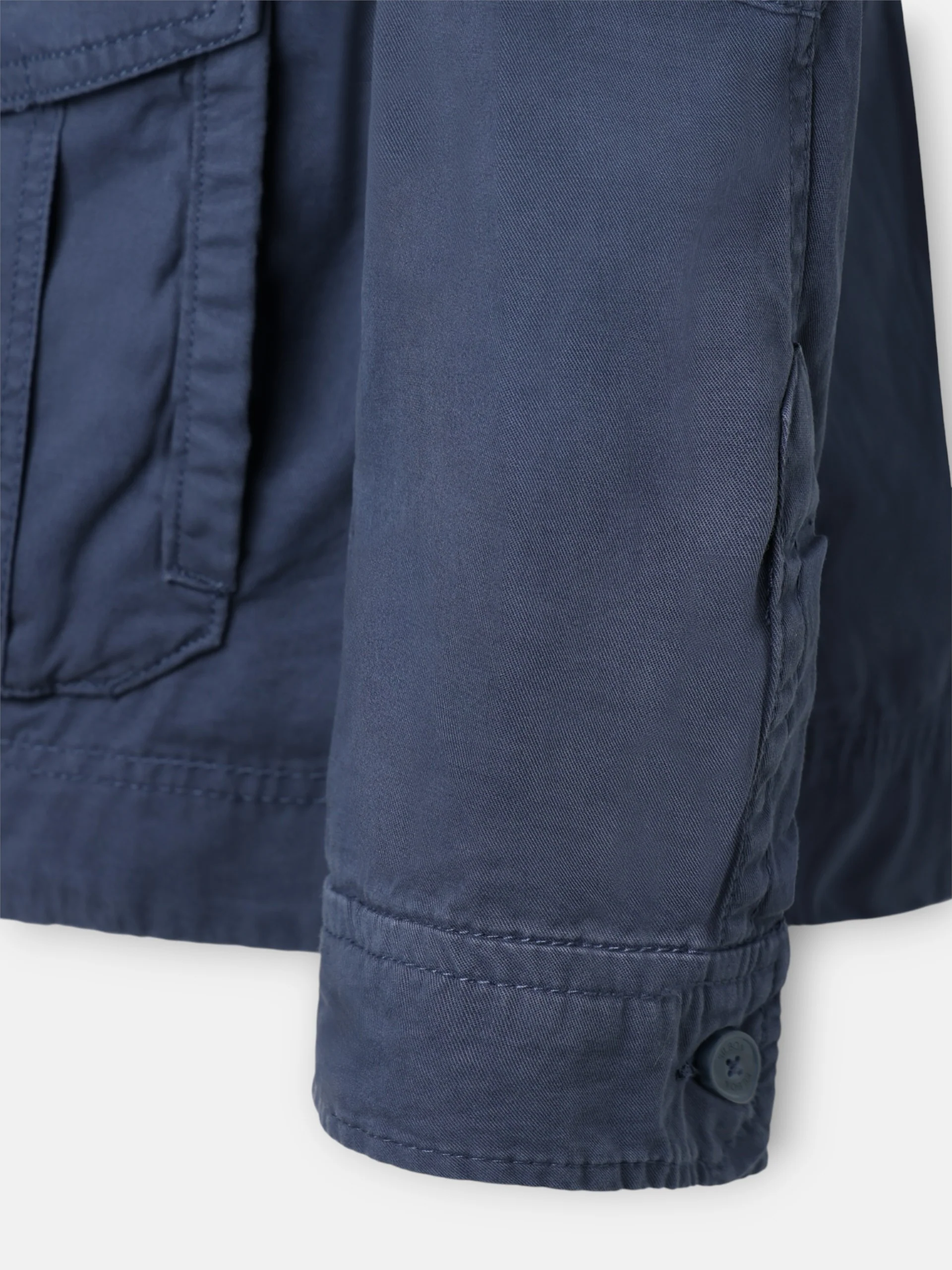 Parka parches azul marino - Image 11