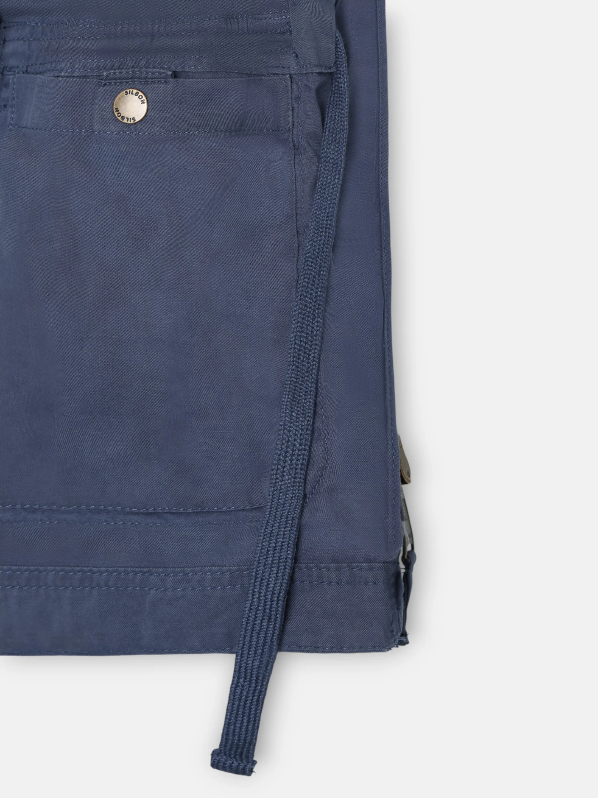 Parka parches azul marino - Image 12