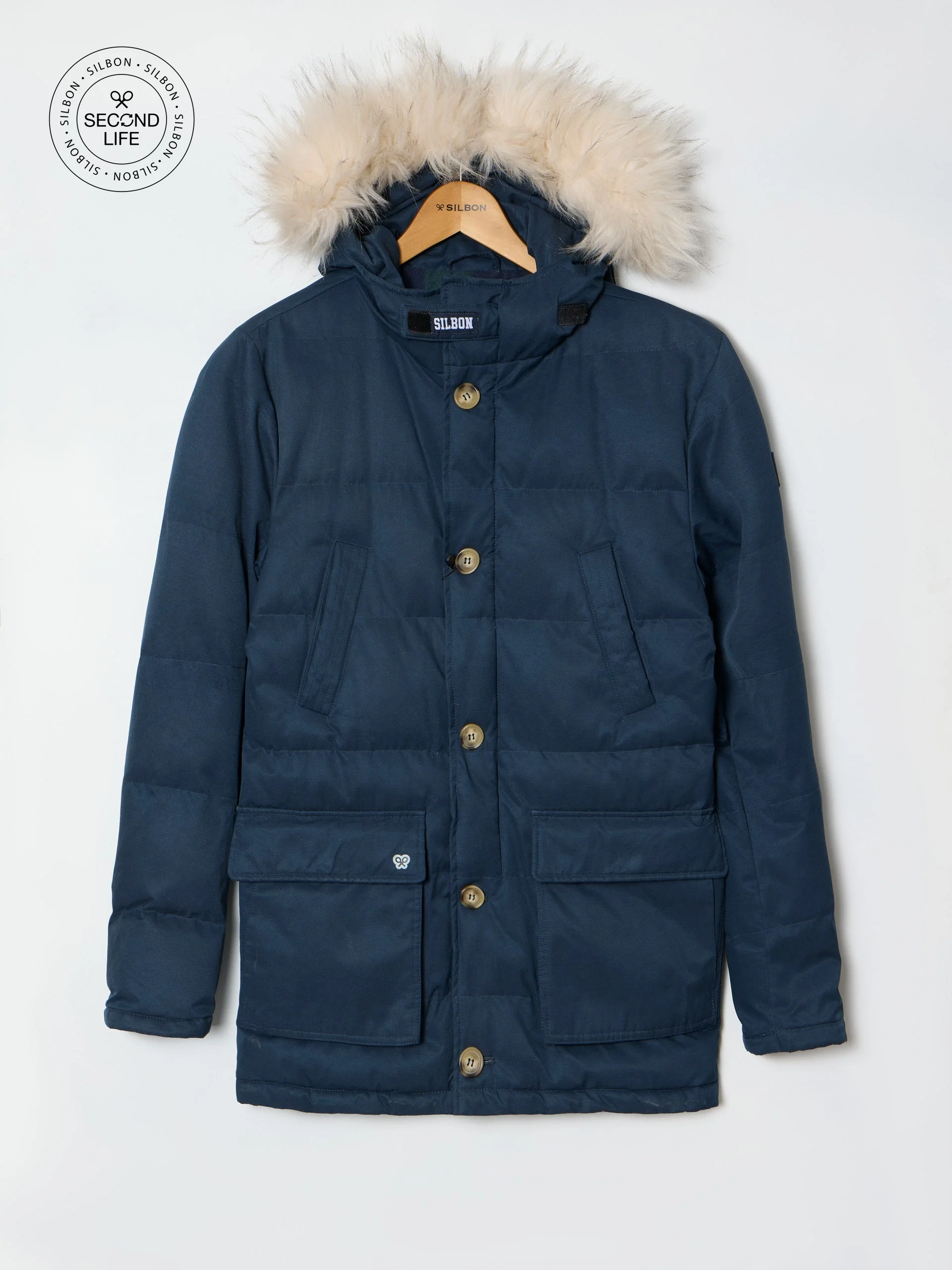 Parka second life