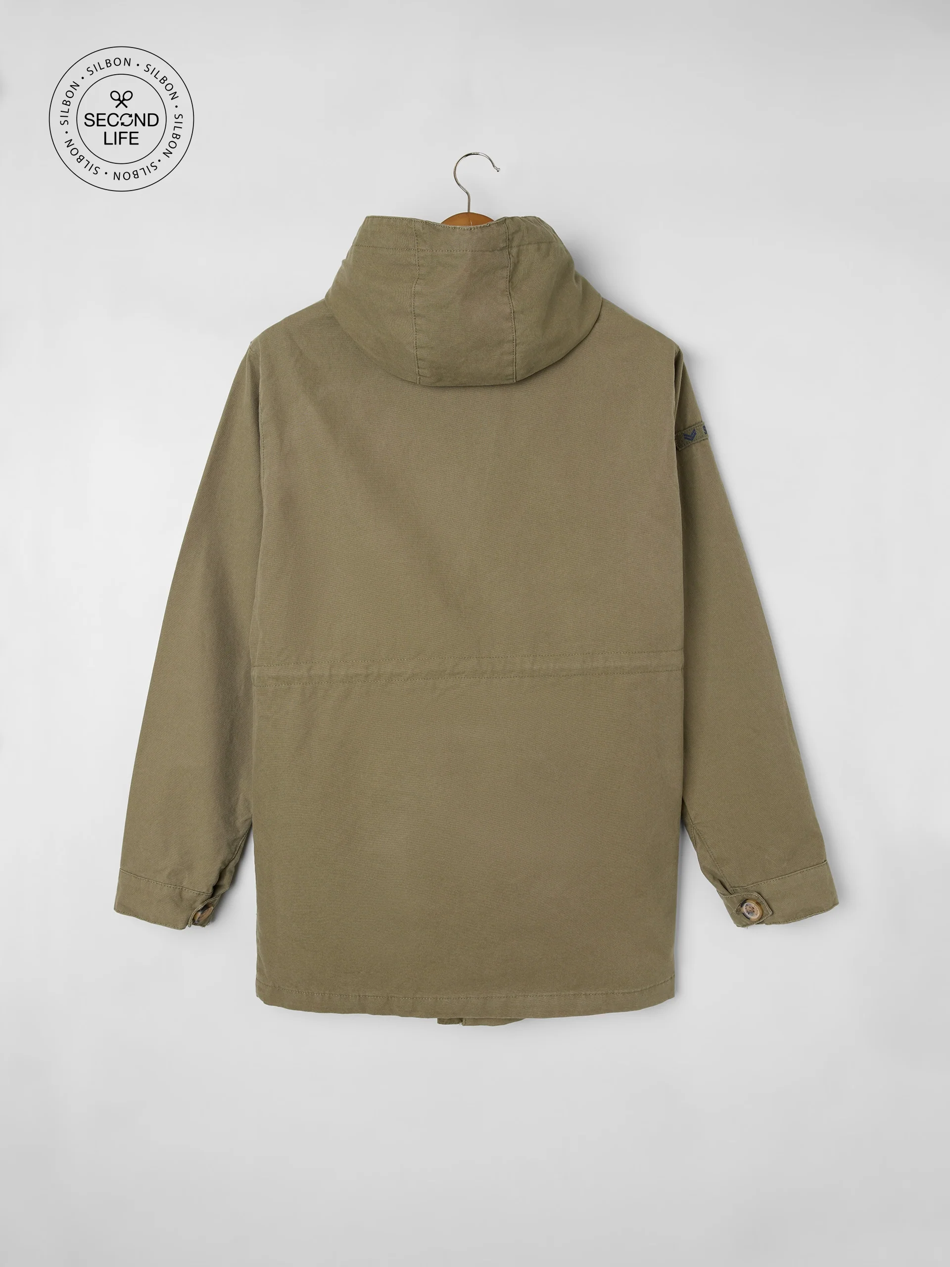 Parka second life - Image 2