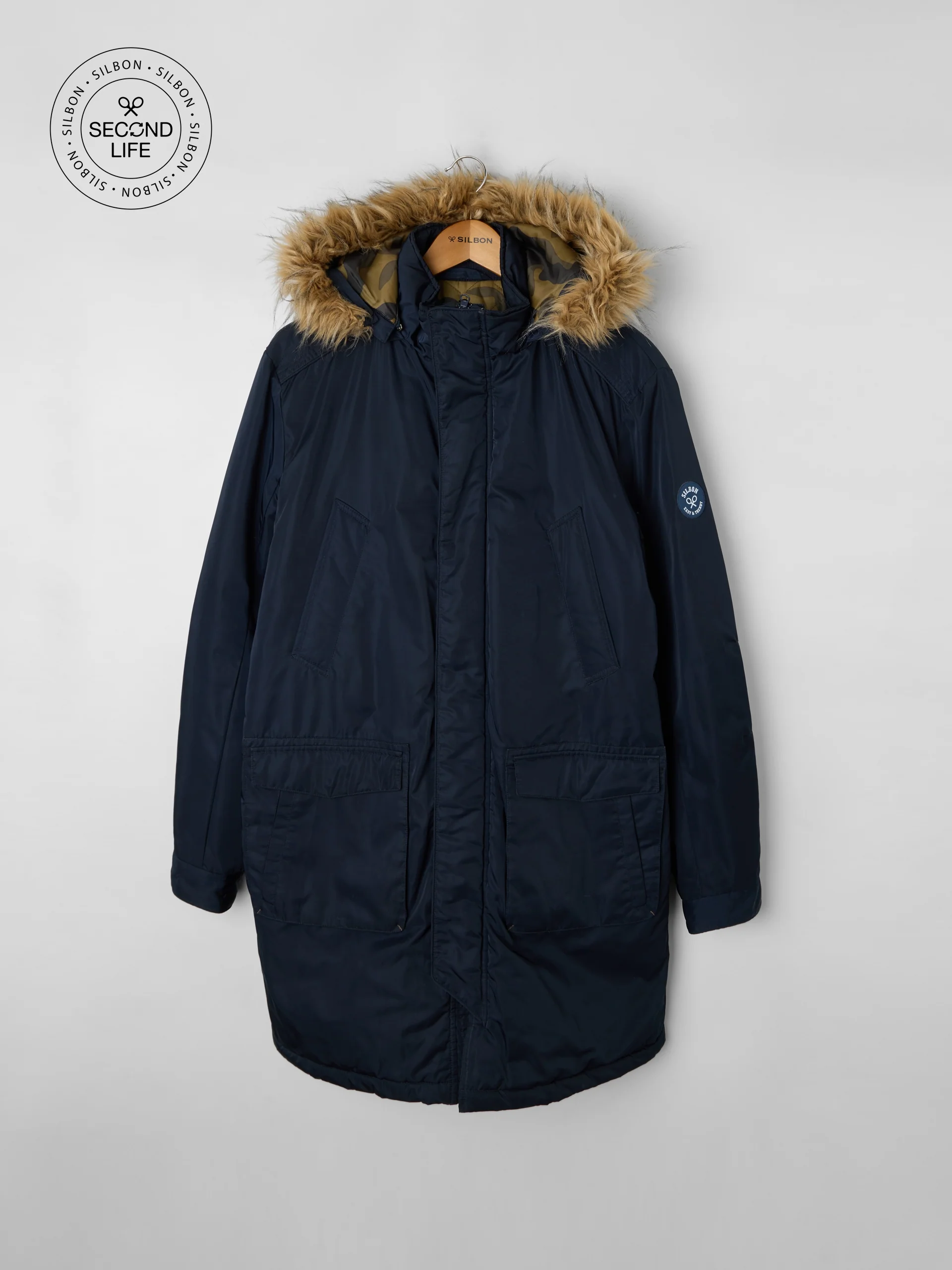 Parka second life