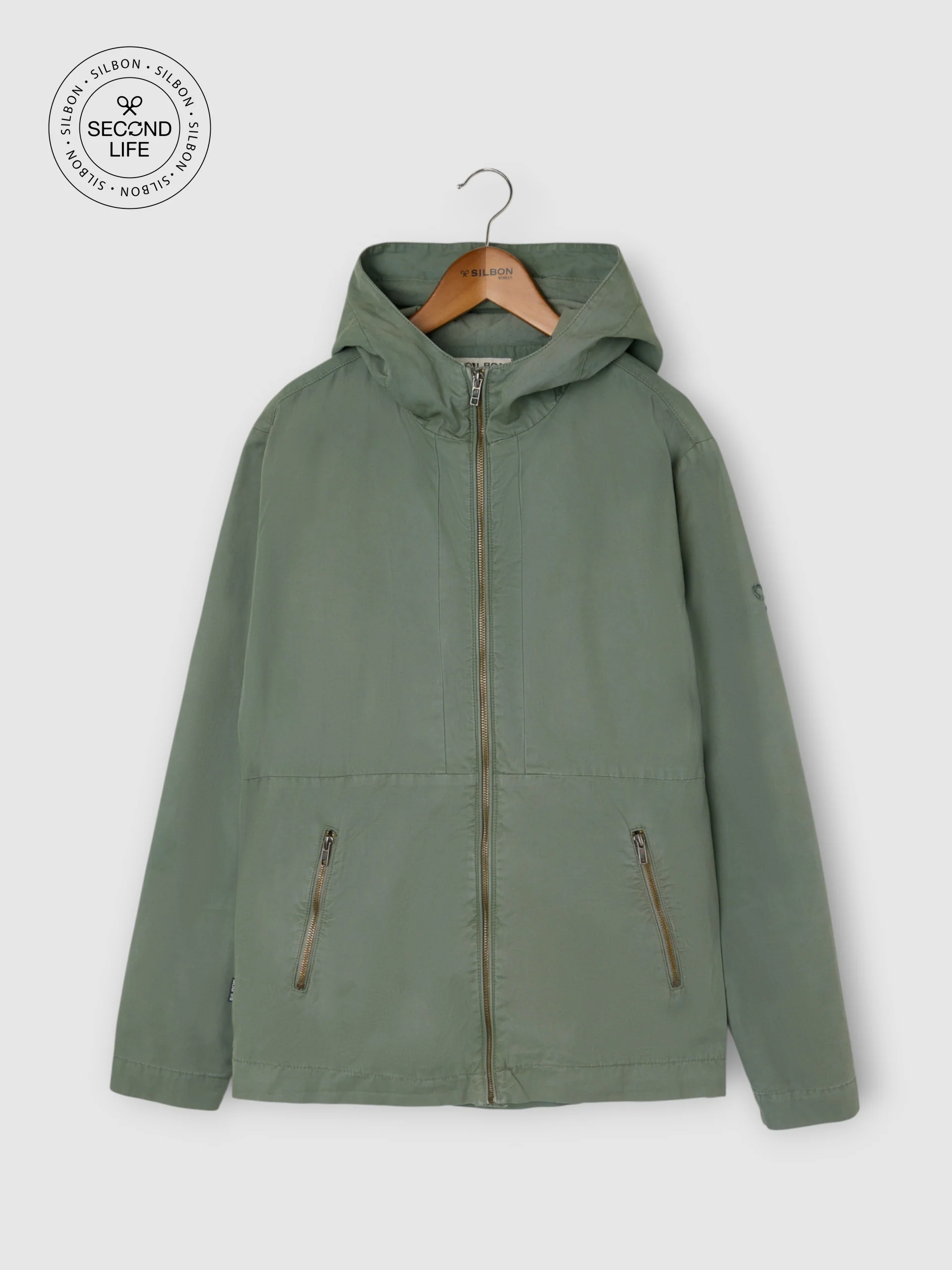 Parkas (garment/algodon) second life
