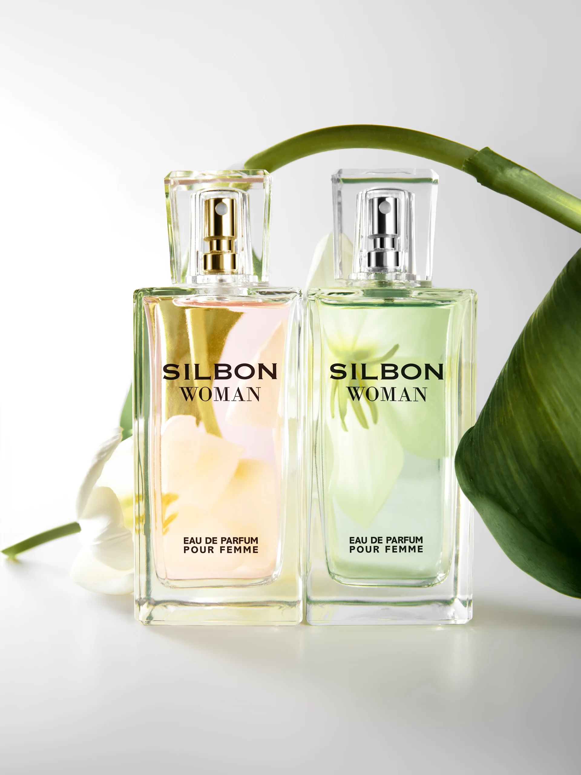 Perfume silbon woman rosa - Image 4