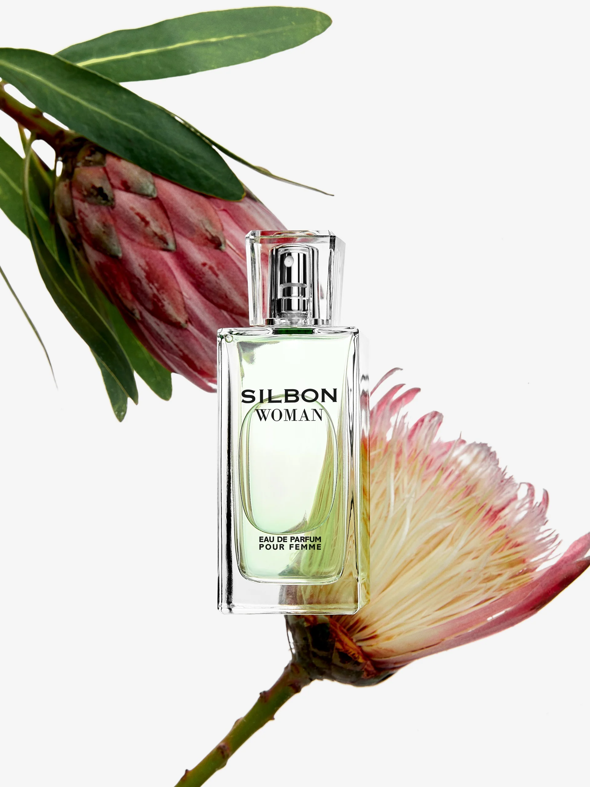 Perfume silbon woman verde - Image 5