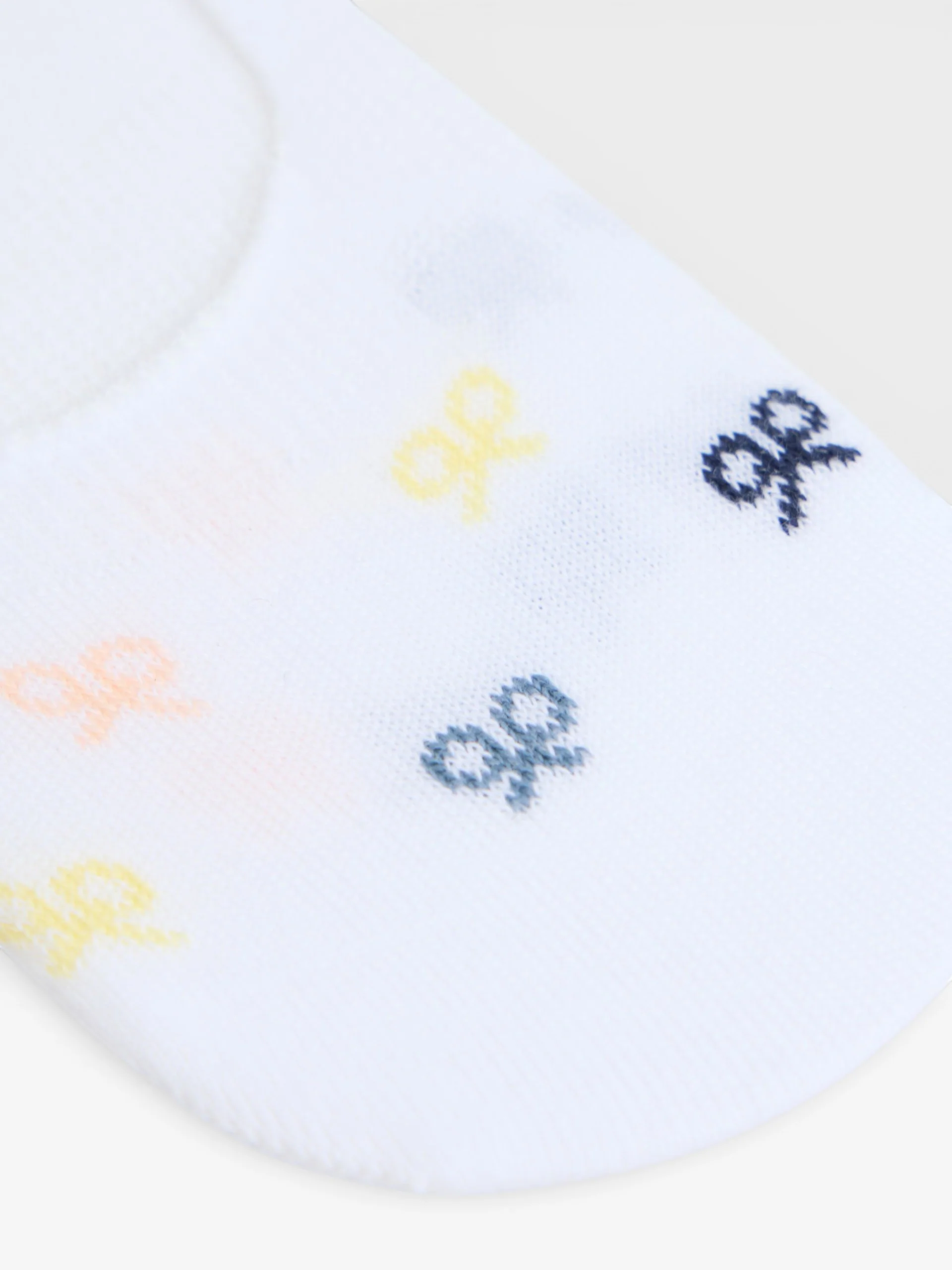Pinky kids raquetas blanco - Image 2