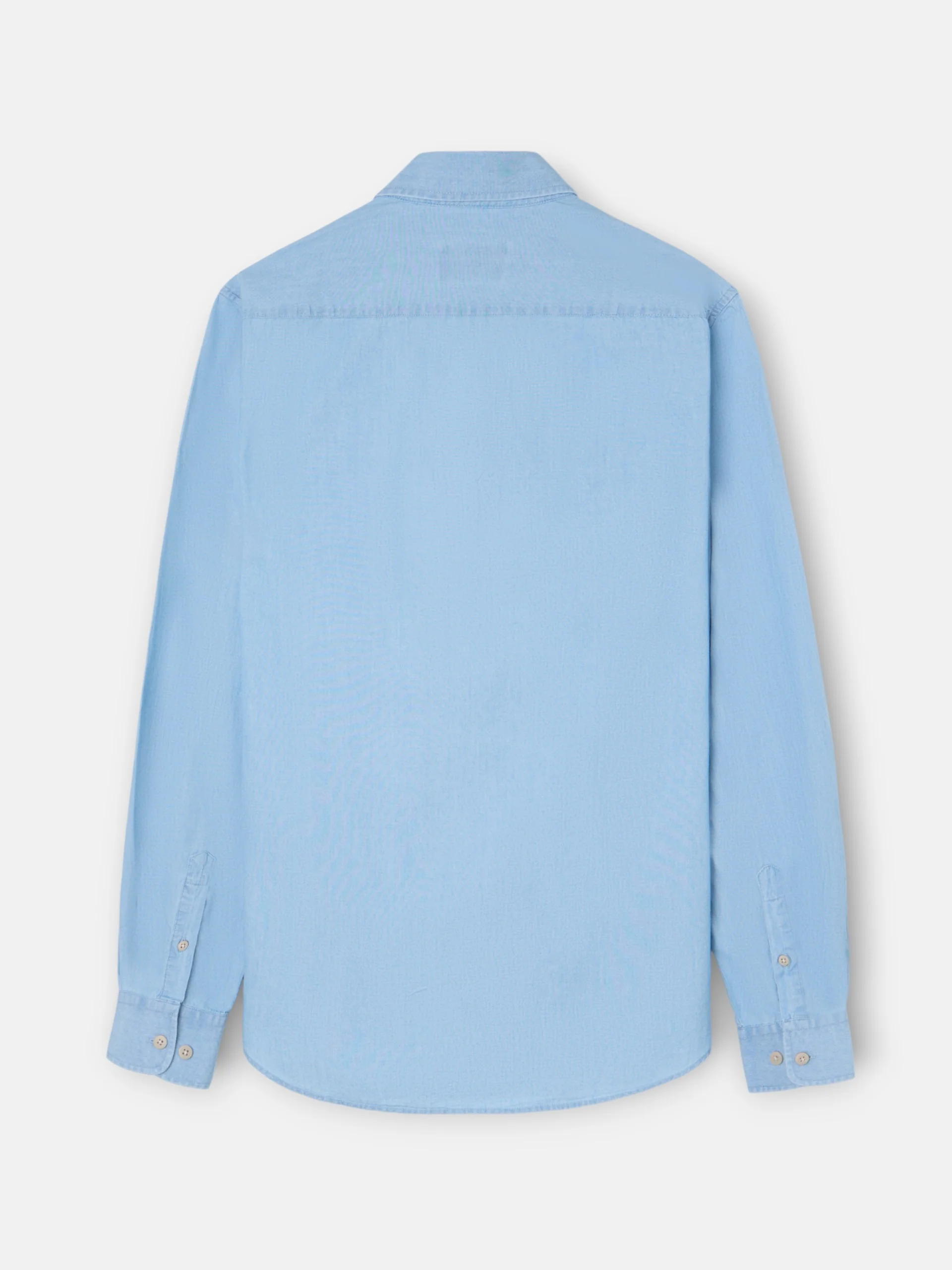 Polera sport denim azul claro - Image 6