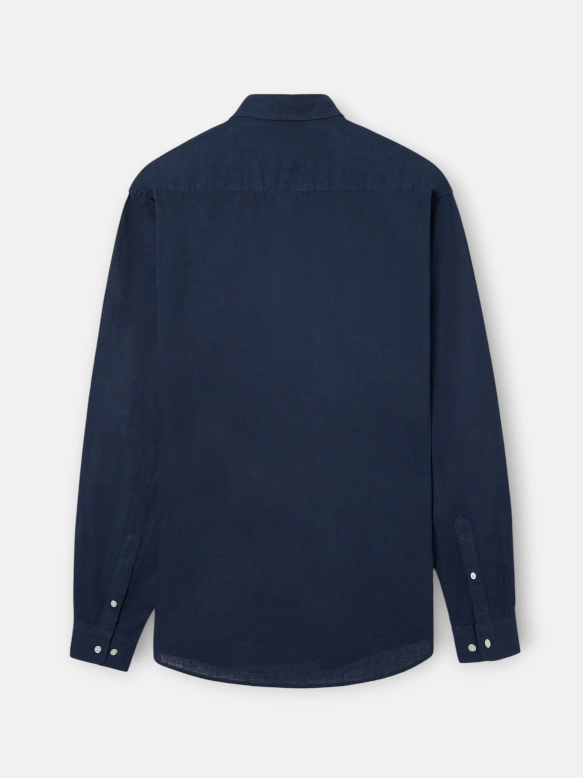 Polera sport lino azul marino - Image 8