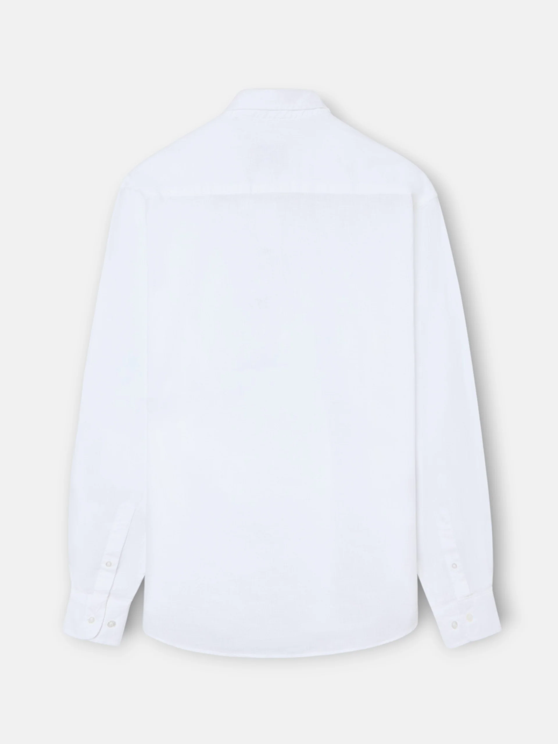 Polera sport lino blanca - Image 6