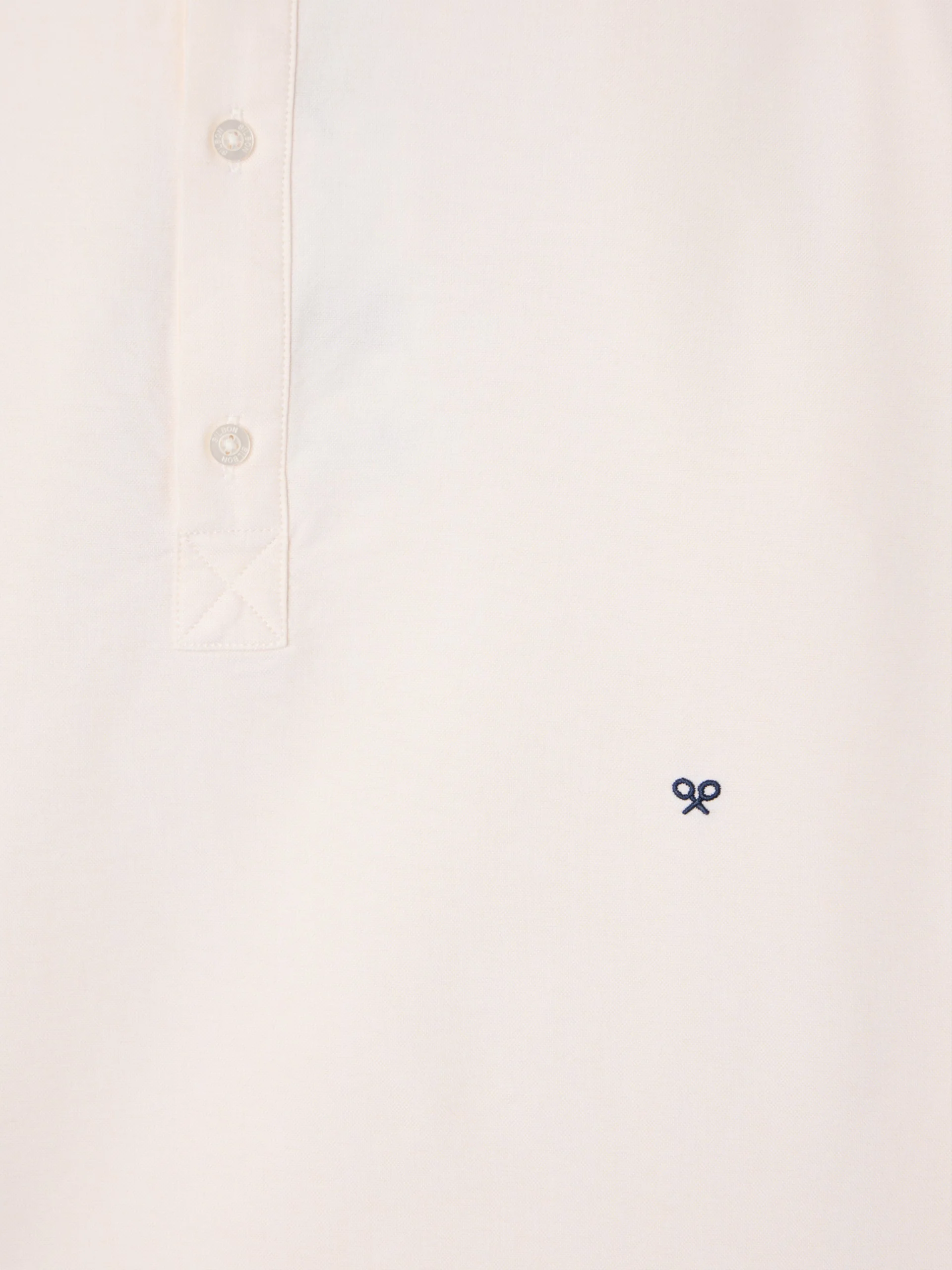 Polera sport oxford amarilla - Image 3