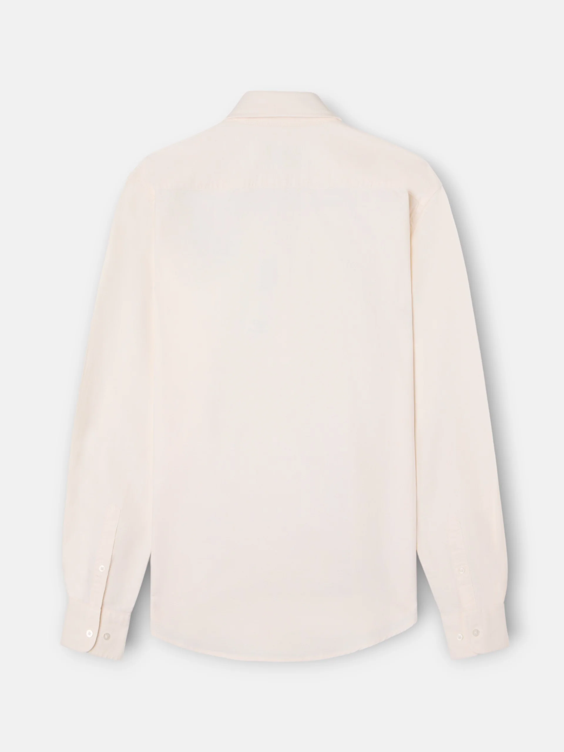 Polera sport oxford amarilla - Image 6