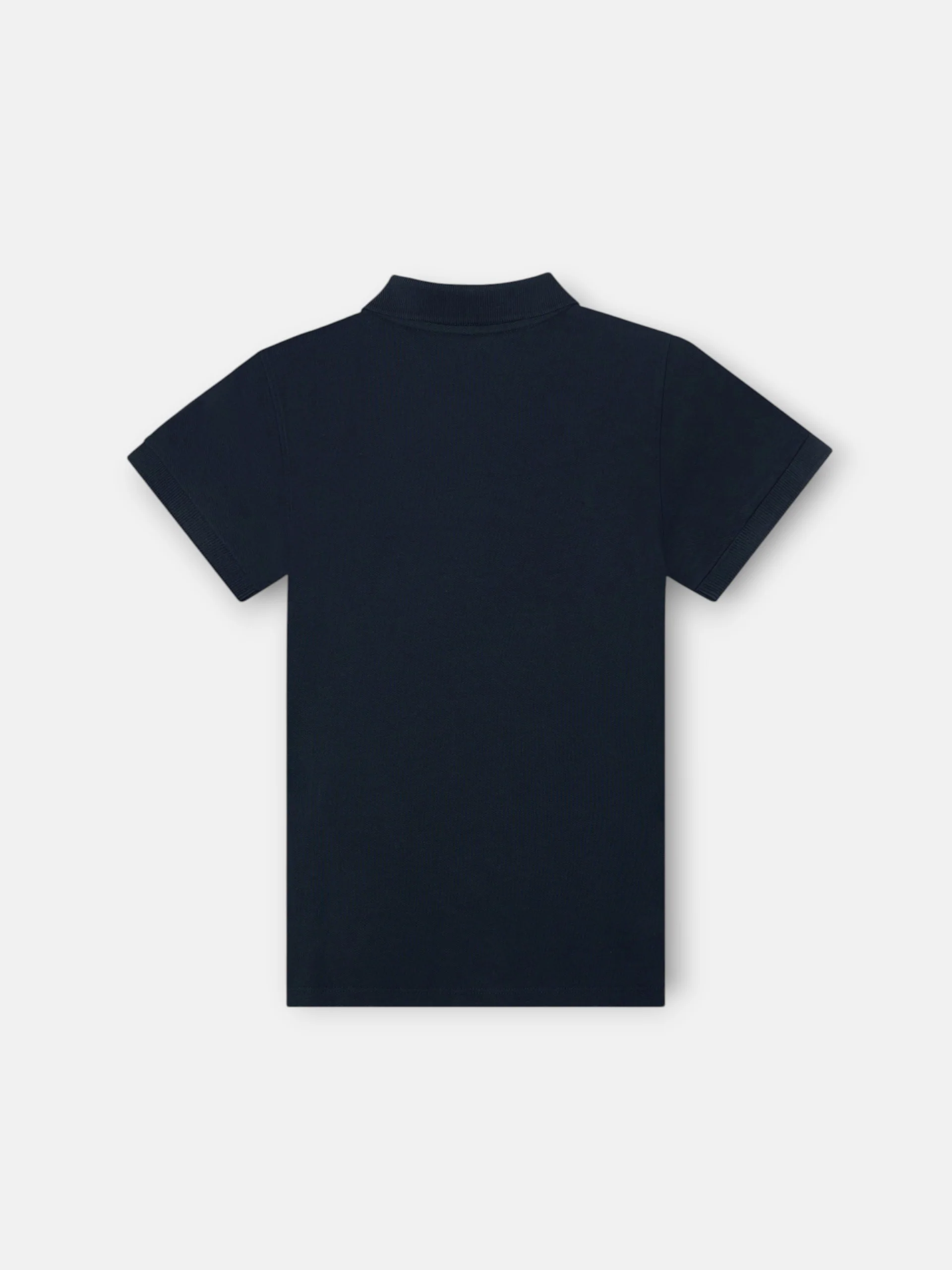 Polo kids clasico miniraqueta azul marino - Image 3