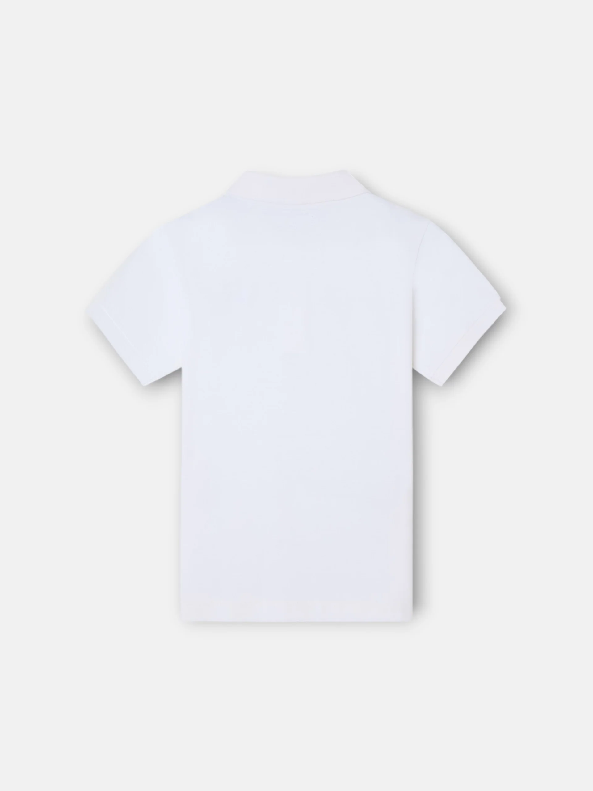 Polo kids clasico miniraqueta blanco - Image 8