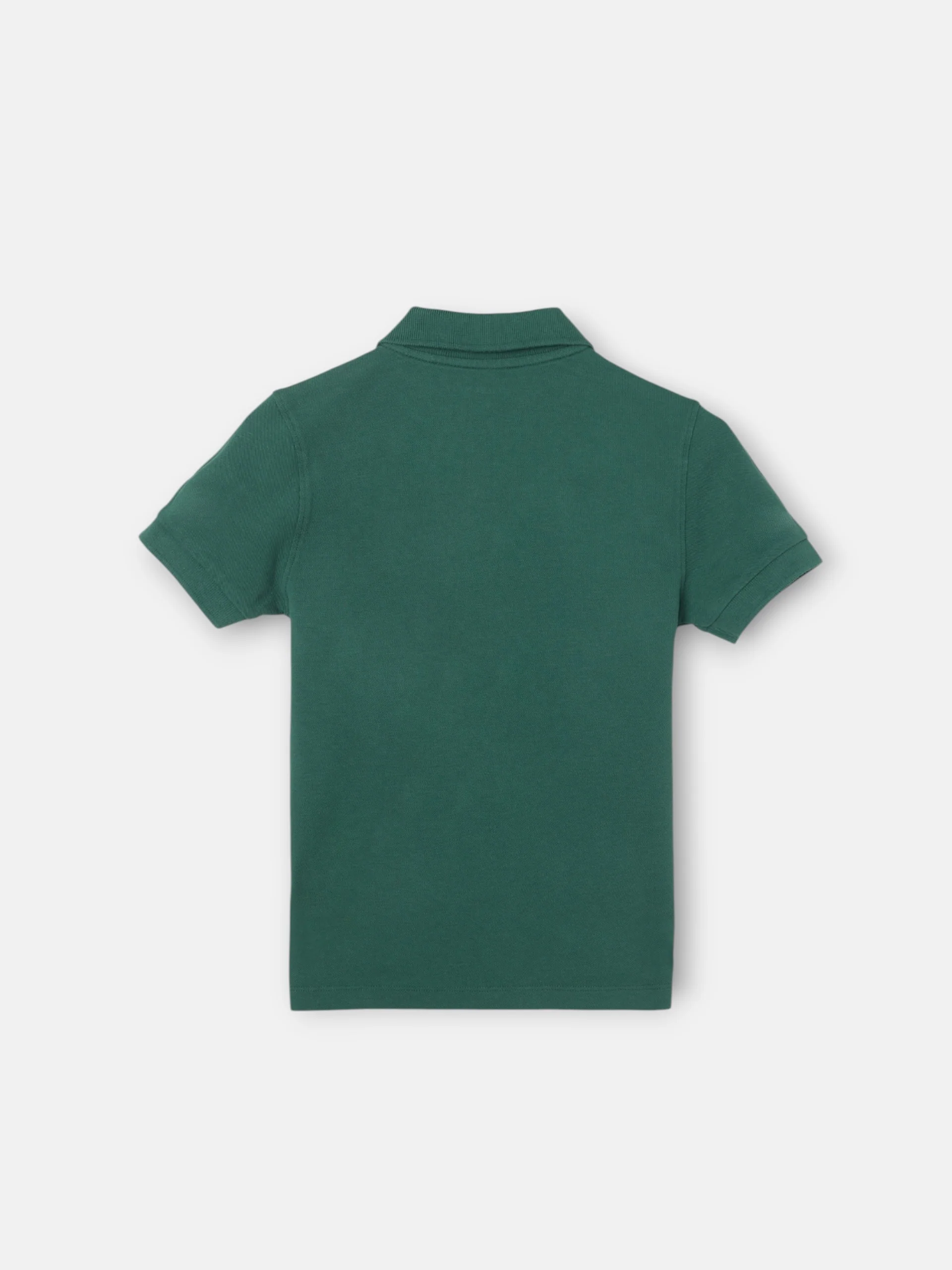 Polo kids clasico raqueta verde - Image 8