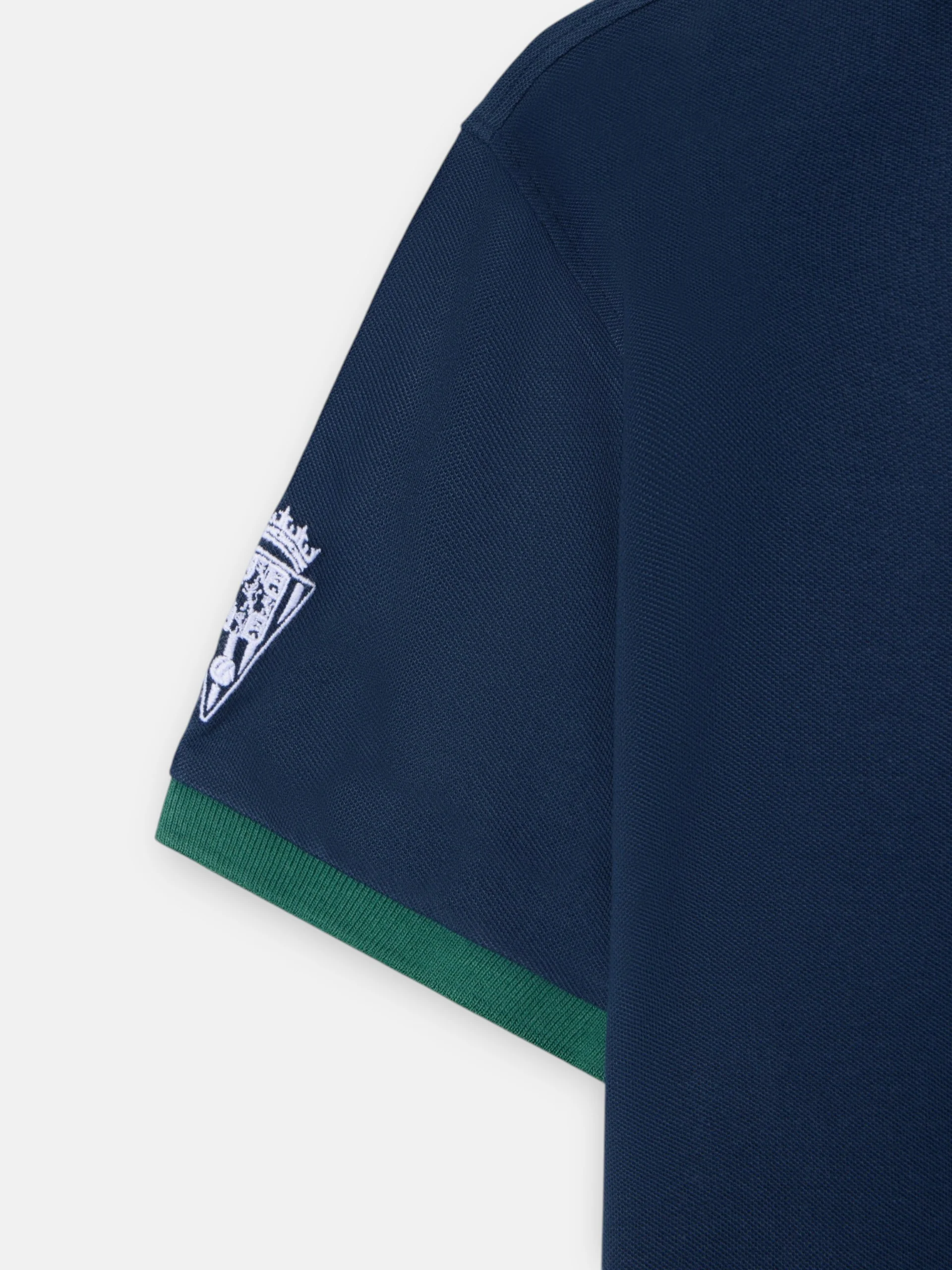 Polo kids silbon CCF azul marino - Image 3