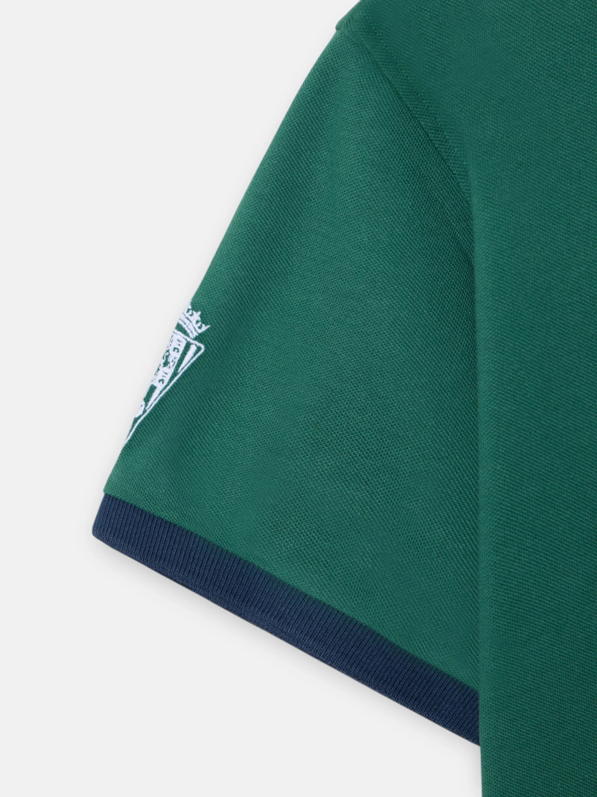 Polo kids silbon CCF verde - Image 3