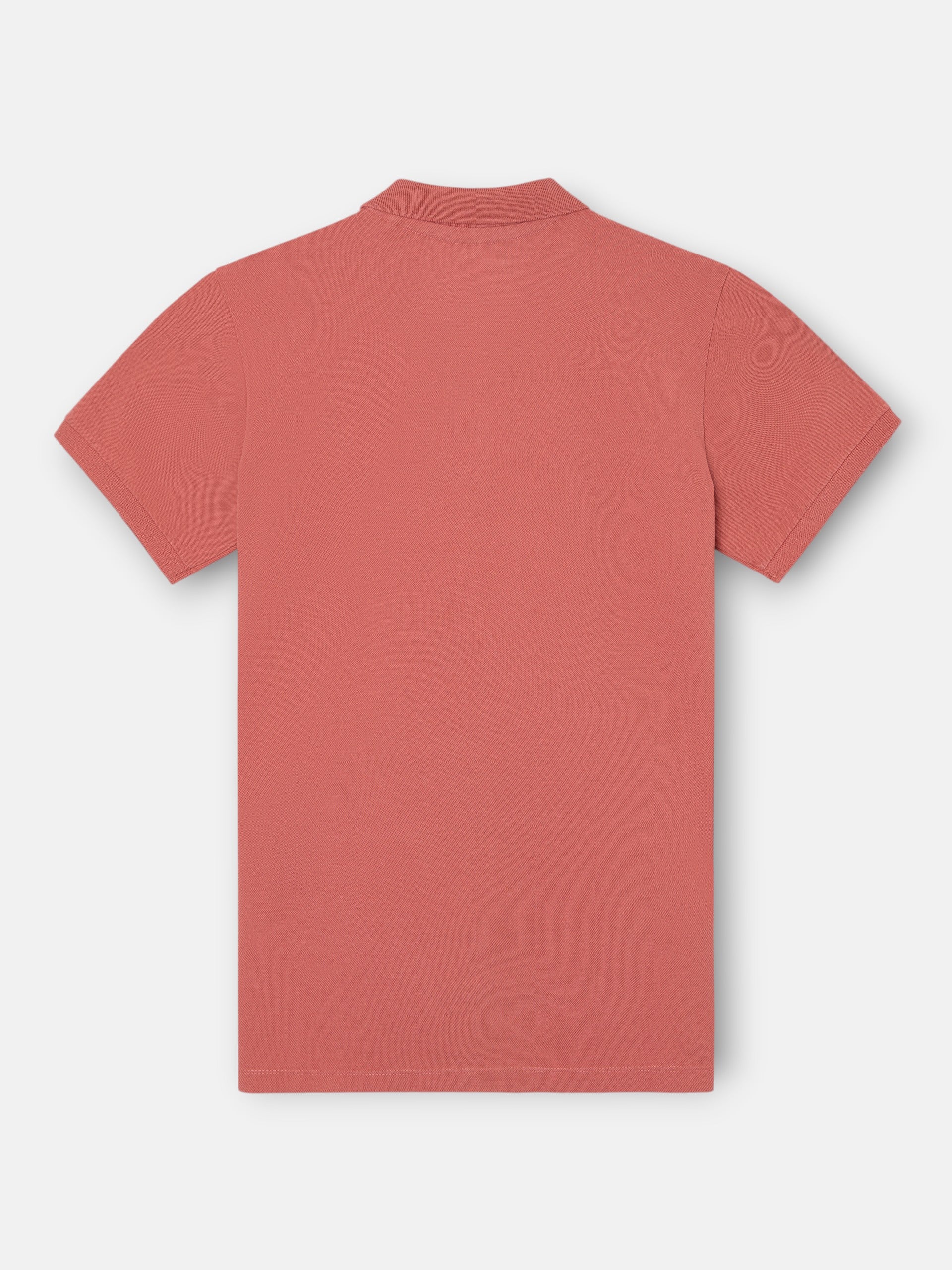 Polo manga corta smile coral - Image 6