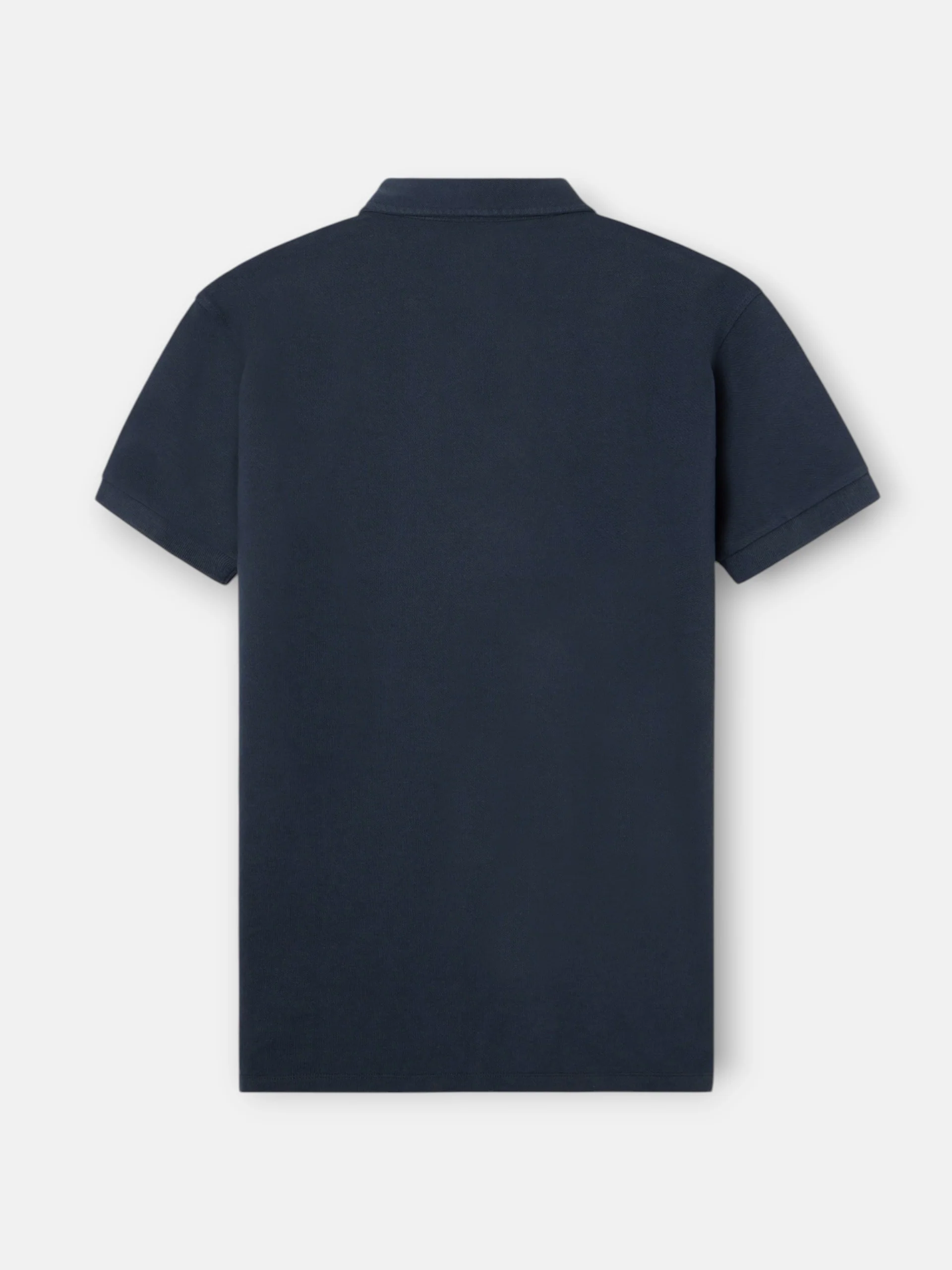 Polo manga corta suite azul marino - Image 6