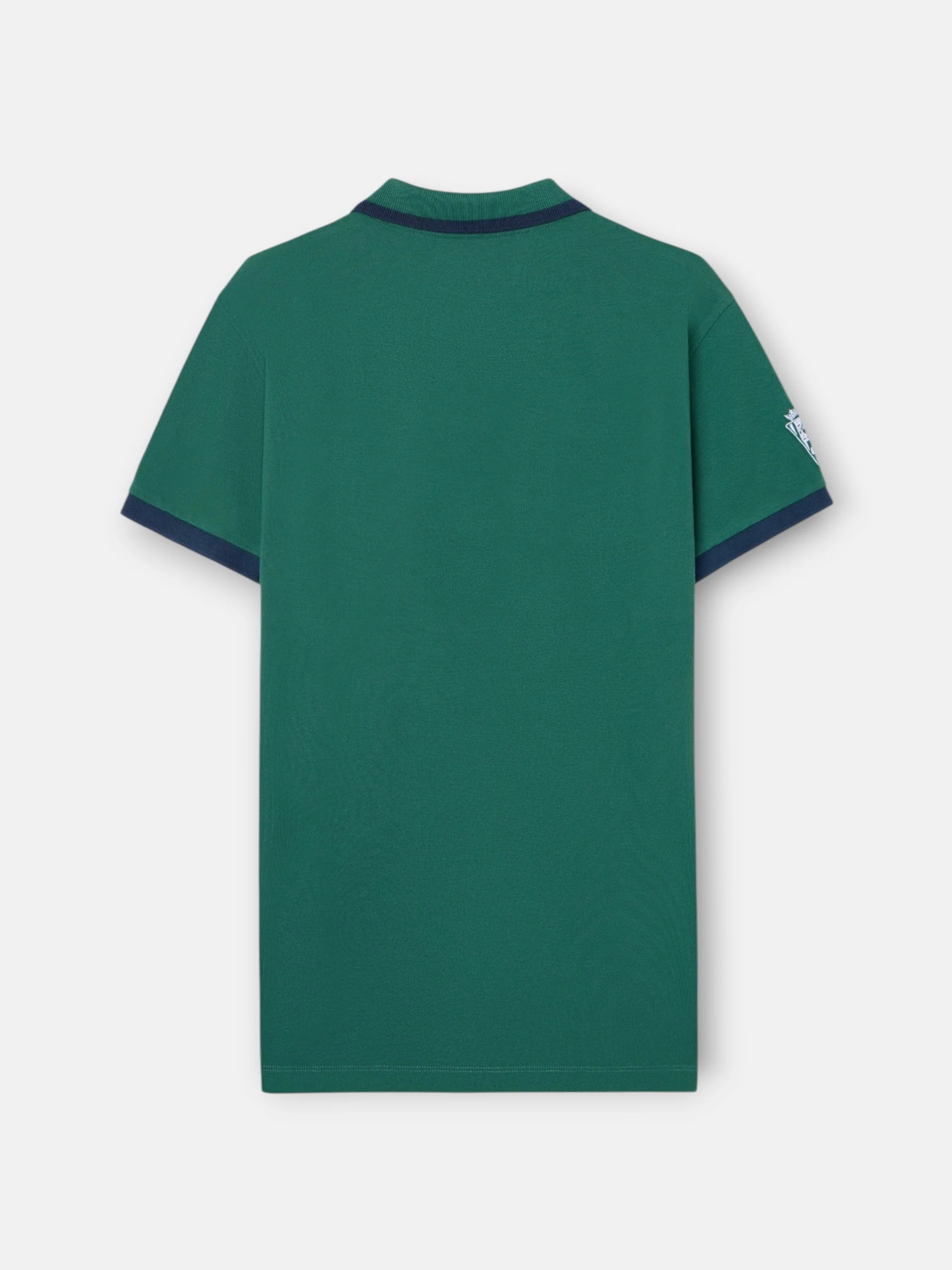 Polo silbon CCF verde - Image 4