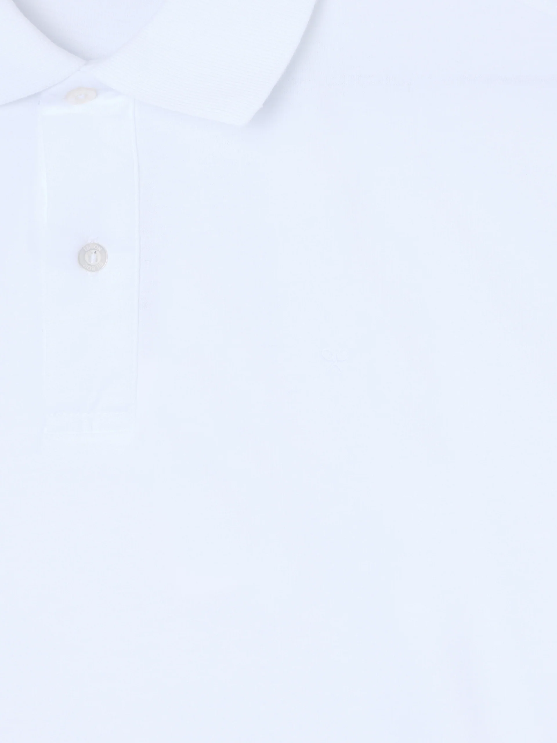 Polo sport blanco - Image 2