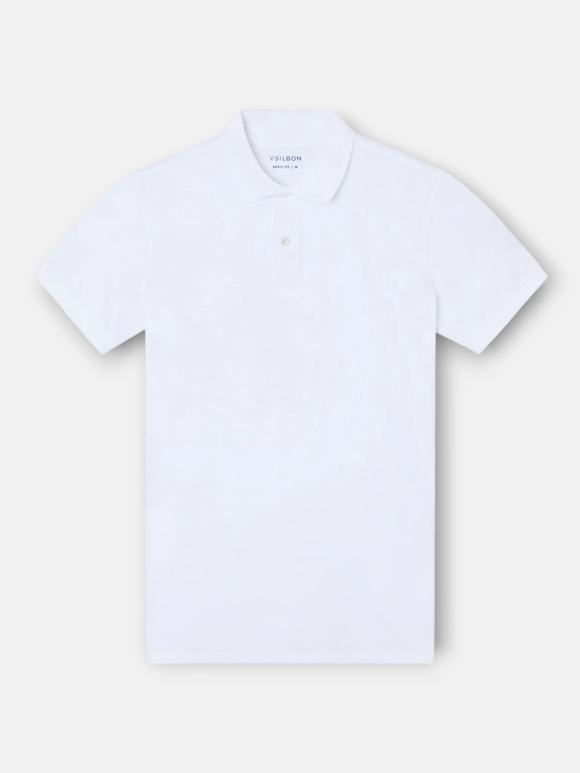 Polo sport blanco - Image 5