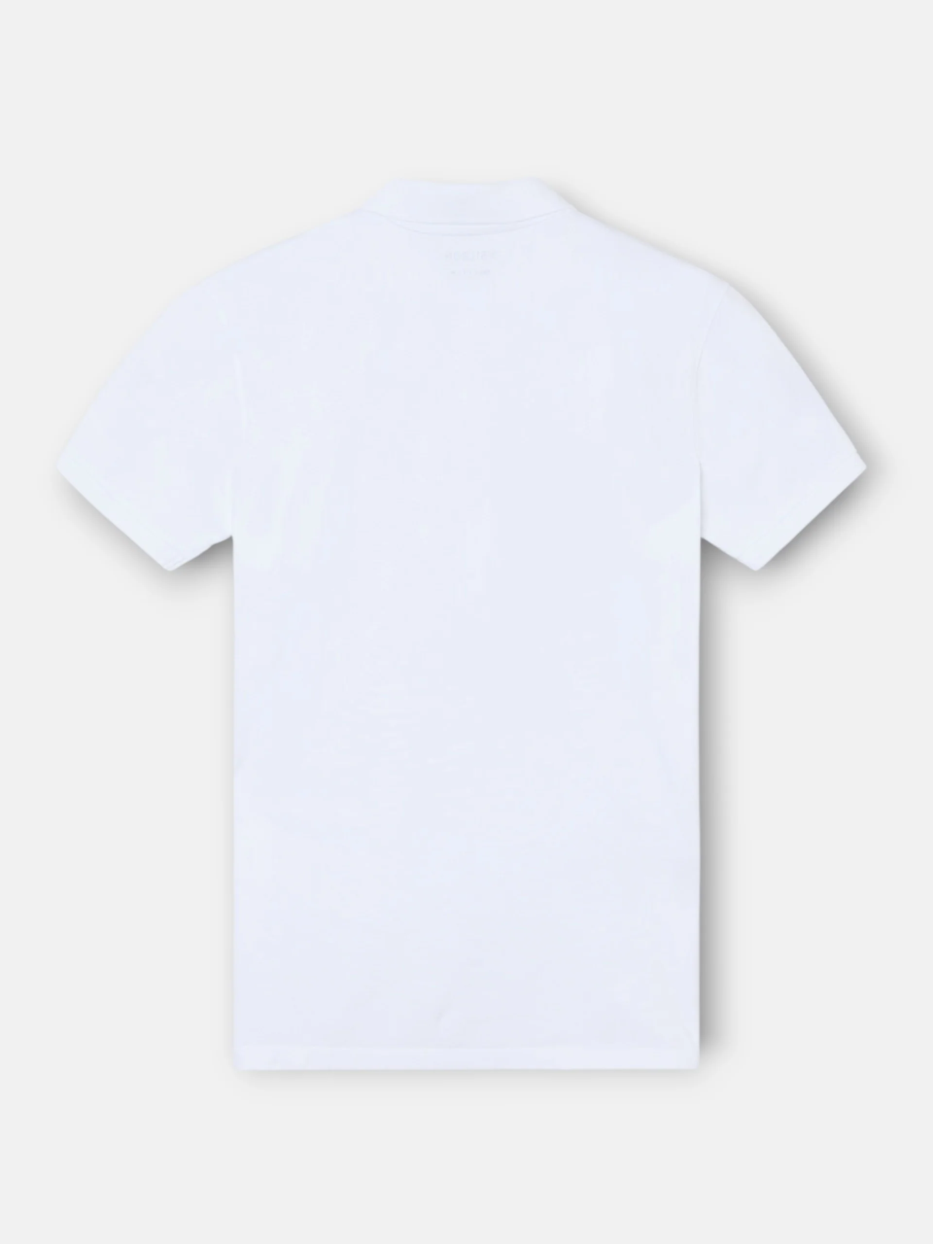 Polo sport blanco - Image 8